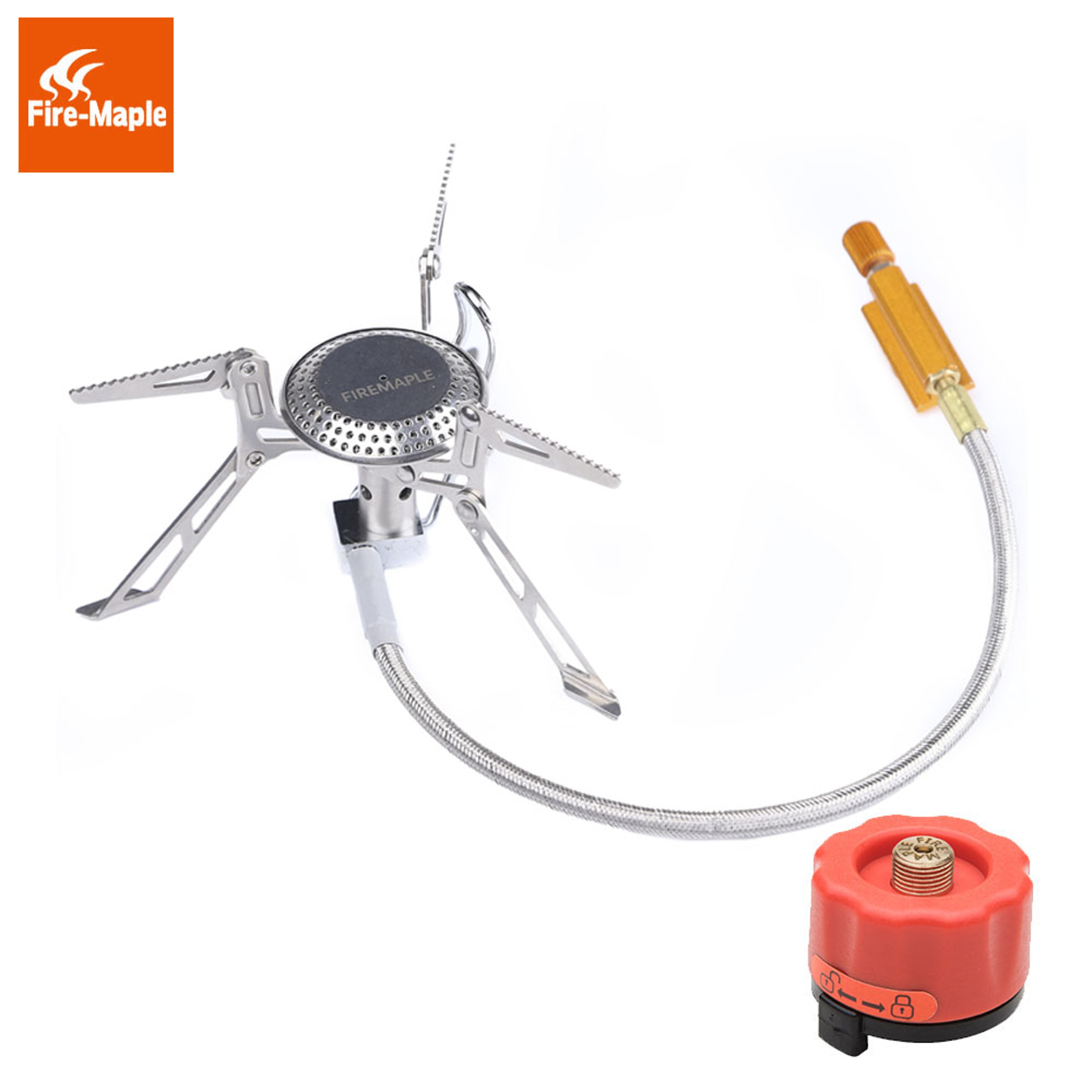 Fire Maple Ultralight Titanium Camping Stove For Backpacking And Hiking 4
