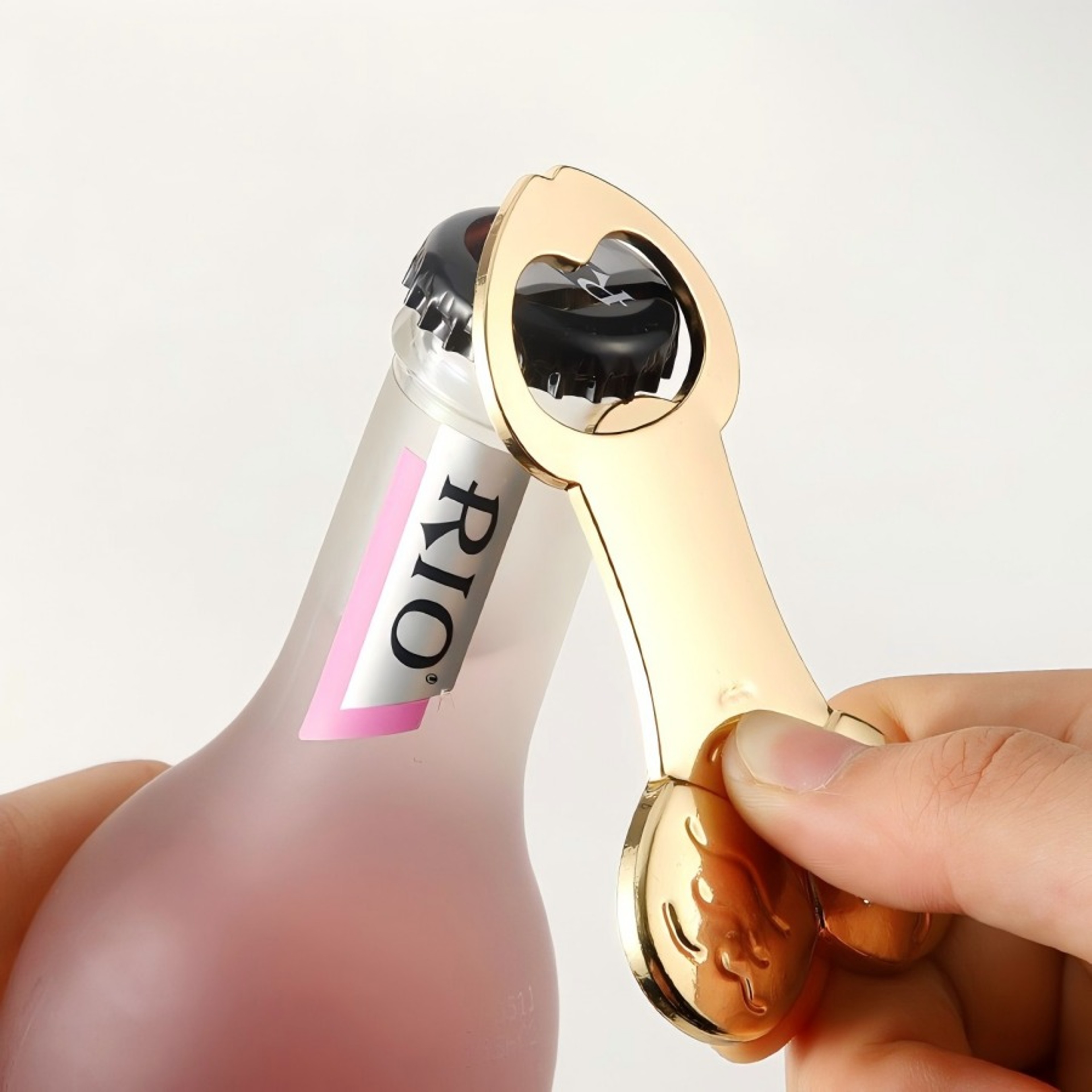 Premium Creative Metal Bottle Opener Durable Beer Bottle Opener For Kitchen Bar  Events 0