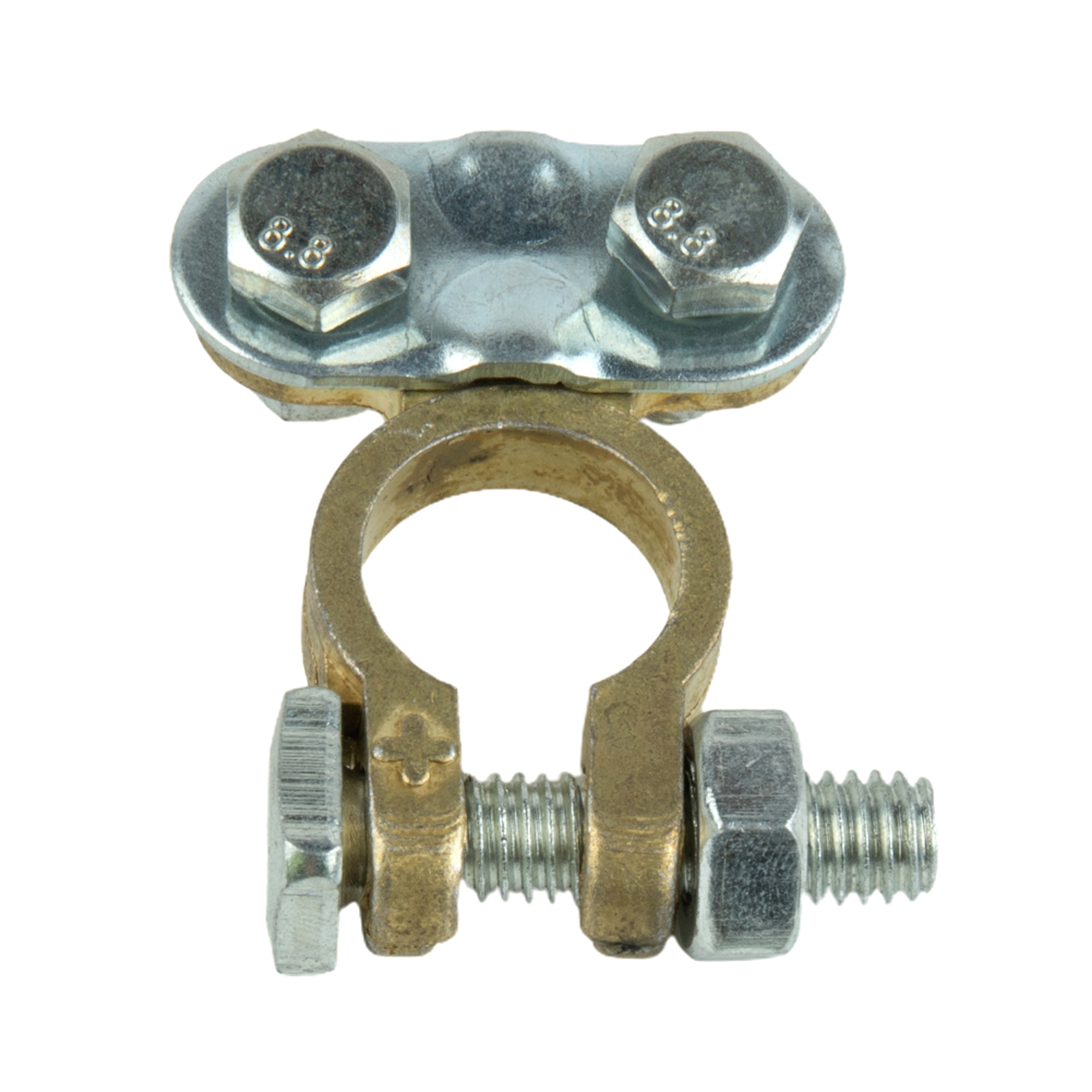 Heavy Duty Battery Terminal Connector Screw Type Clamps for Car & Van – view 6