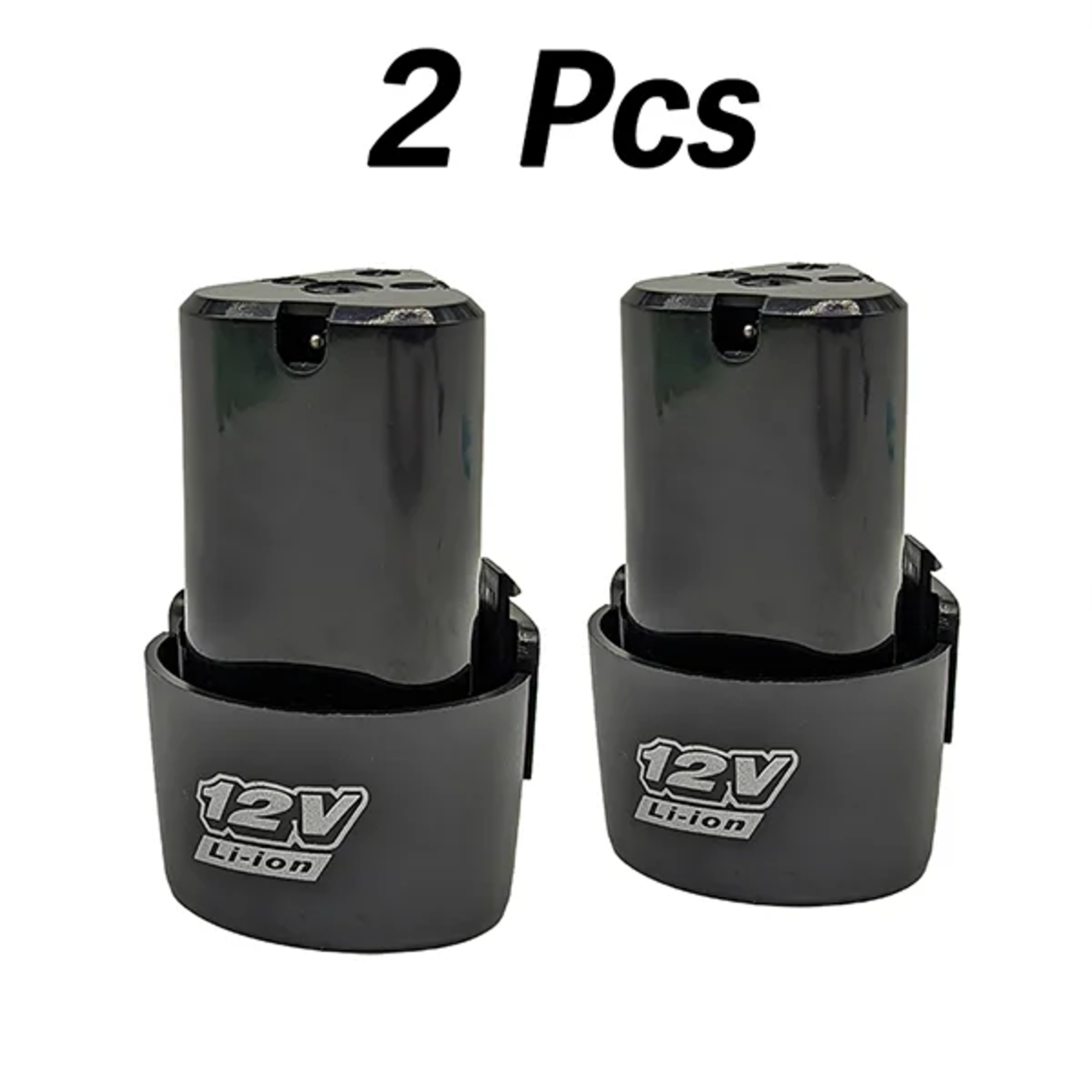 Universal Rechargeable Lithium Ion Battery Power Tool Replacement Pack 6