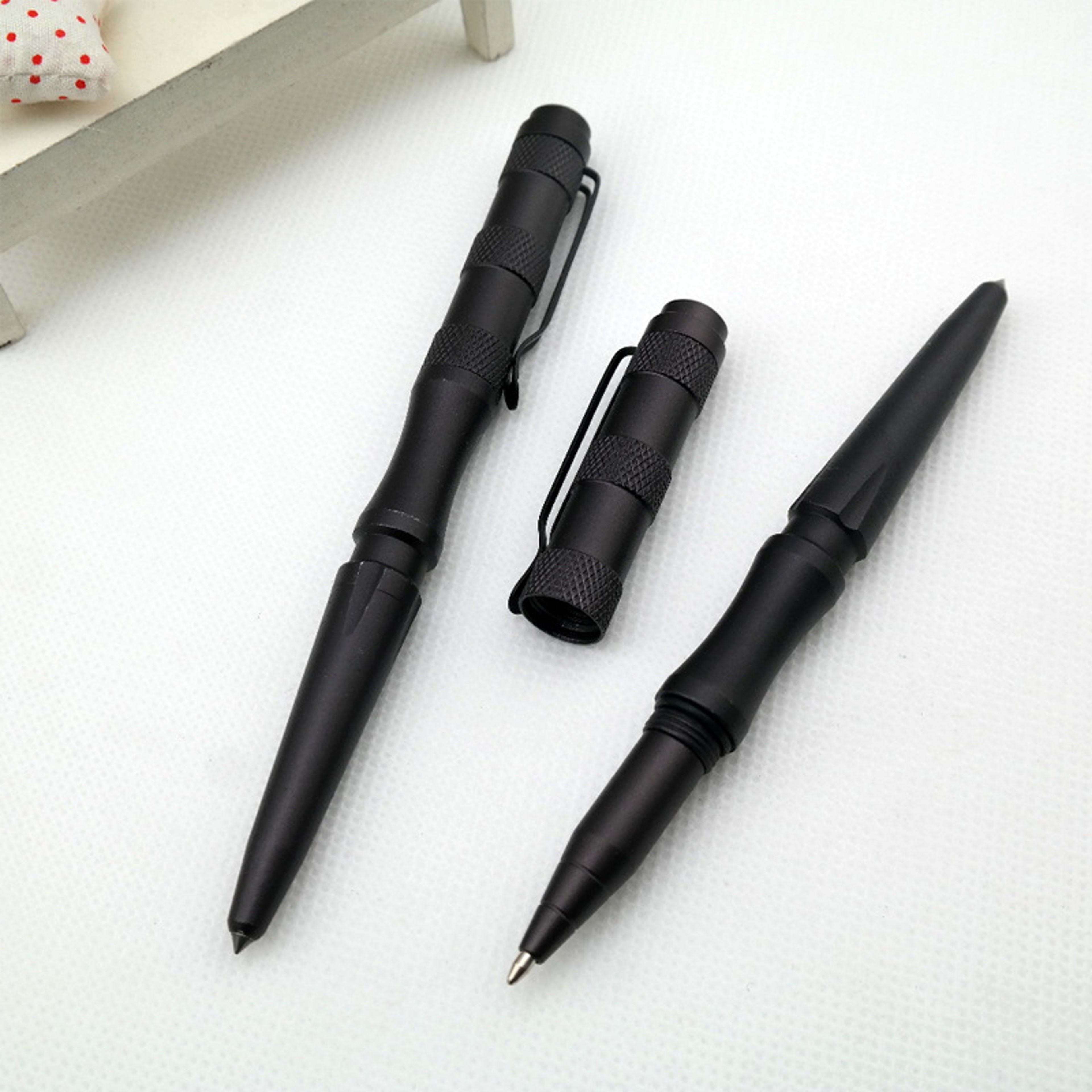 Premium EDC Tactical Pen Self Defense Tool & Window Breaker – view 2