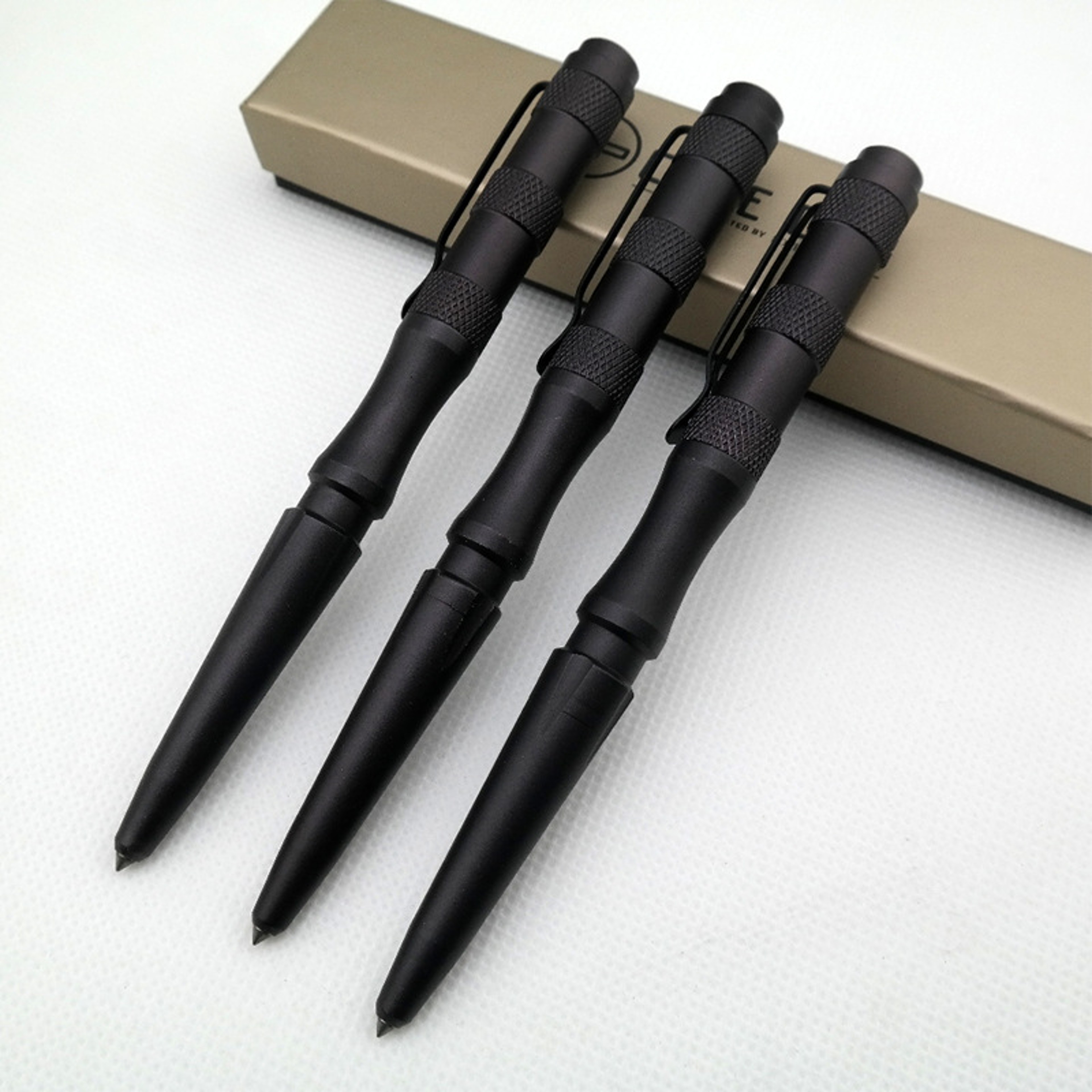 Premium EDC Tactical Pen Self Defense Tool & Window Breaker – view 3