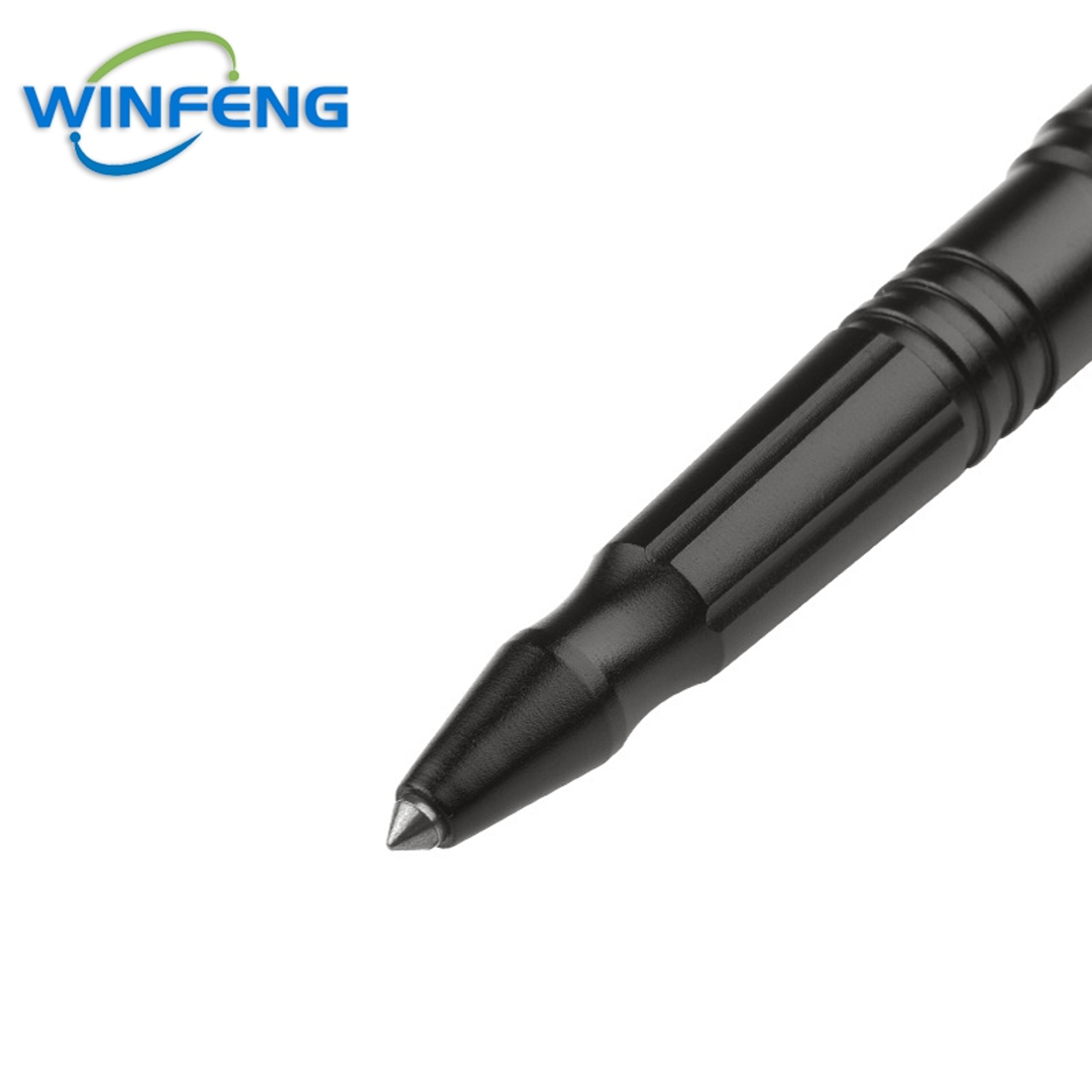 Aluminum Tactical Pen With Emergency Glass Breaker  Self Defense EDC Safety Tool Everyday Carry Sec 4