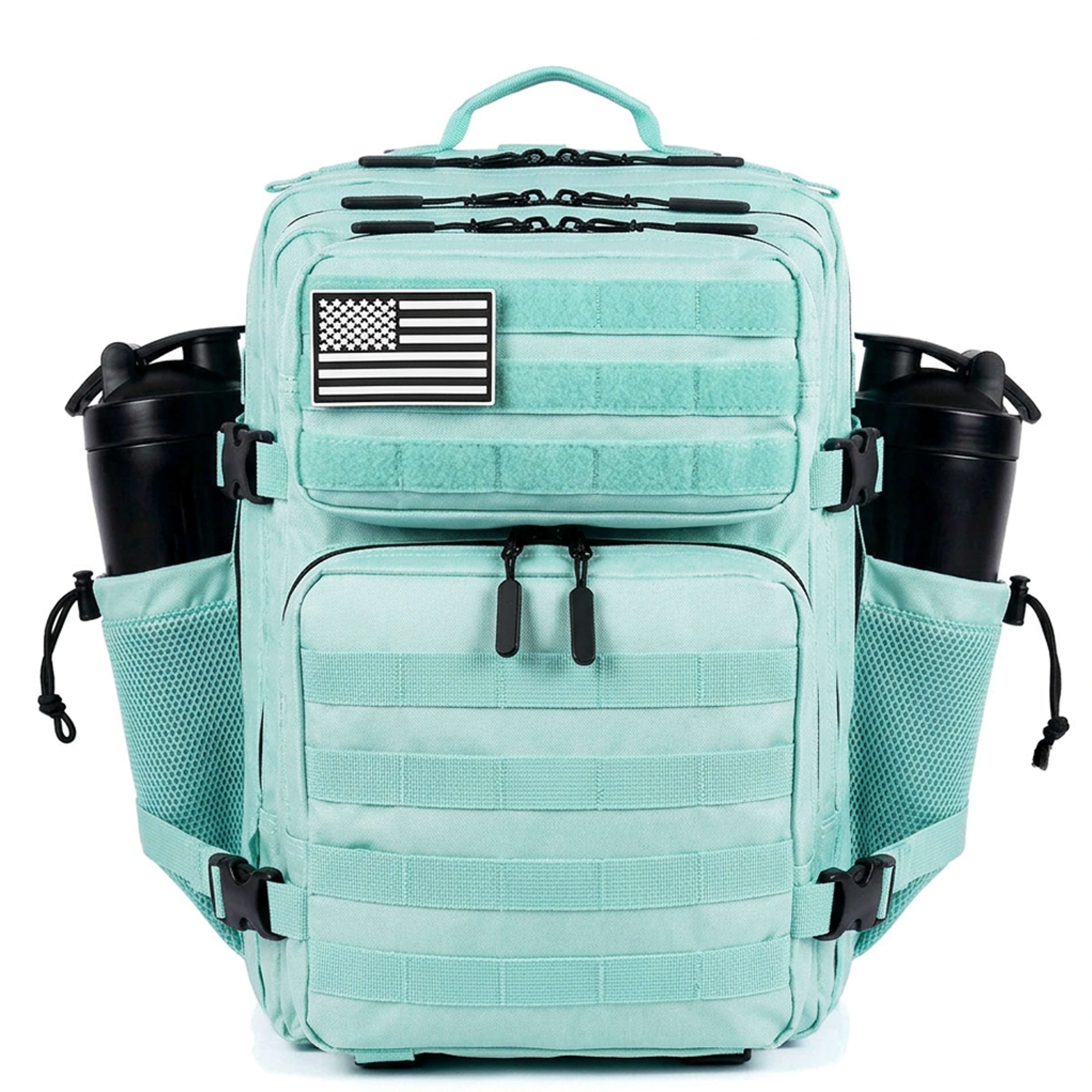 Tactical Backpack For Outdoor Travel Hiking  Gym 0