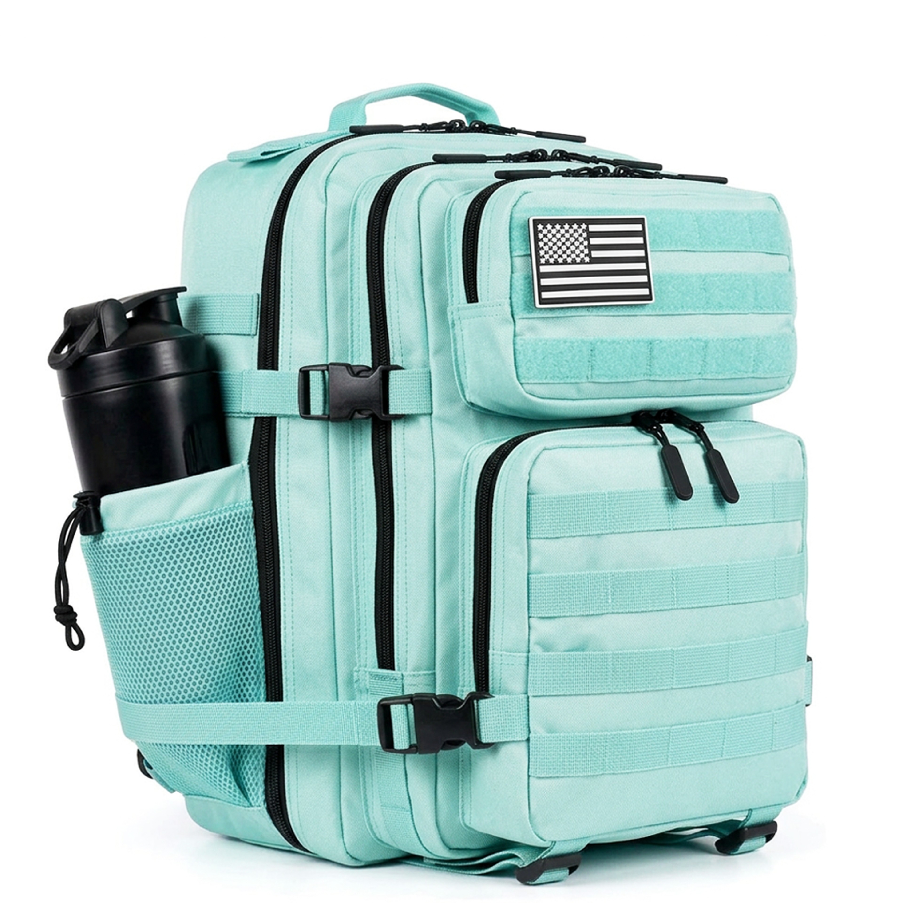 Tactical Backpack For Outdoor Travel Hiking  Gym 1