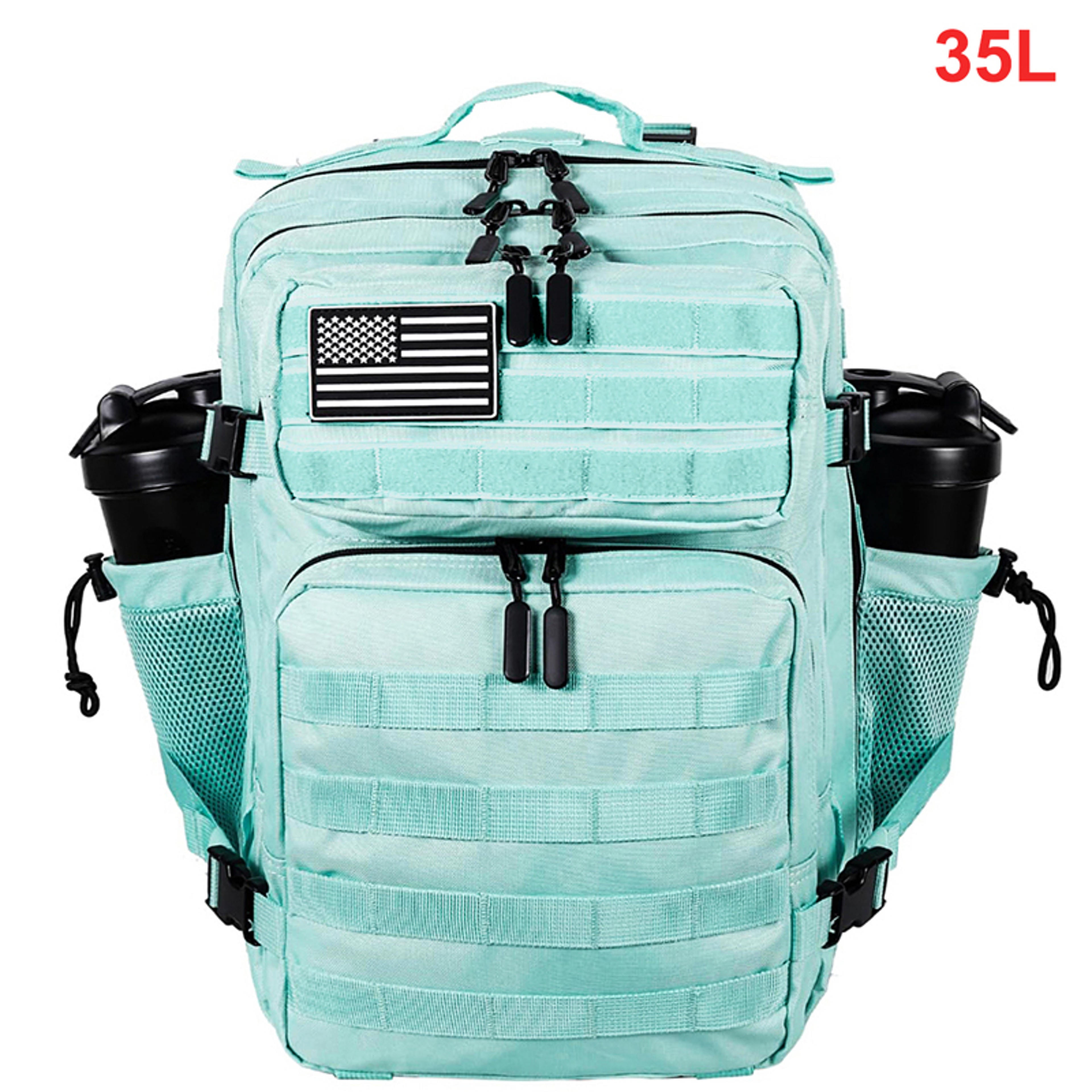 Tactical Backpack For Outdoor Travel Hiking  Gym 6