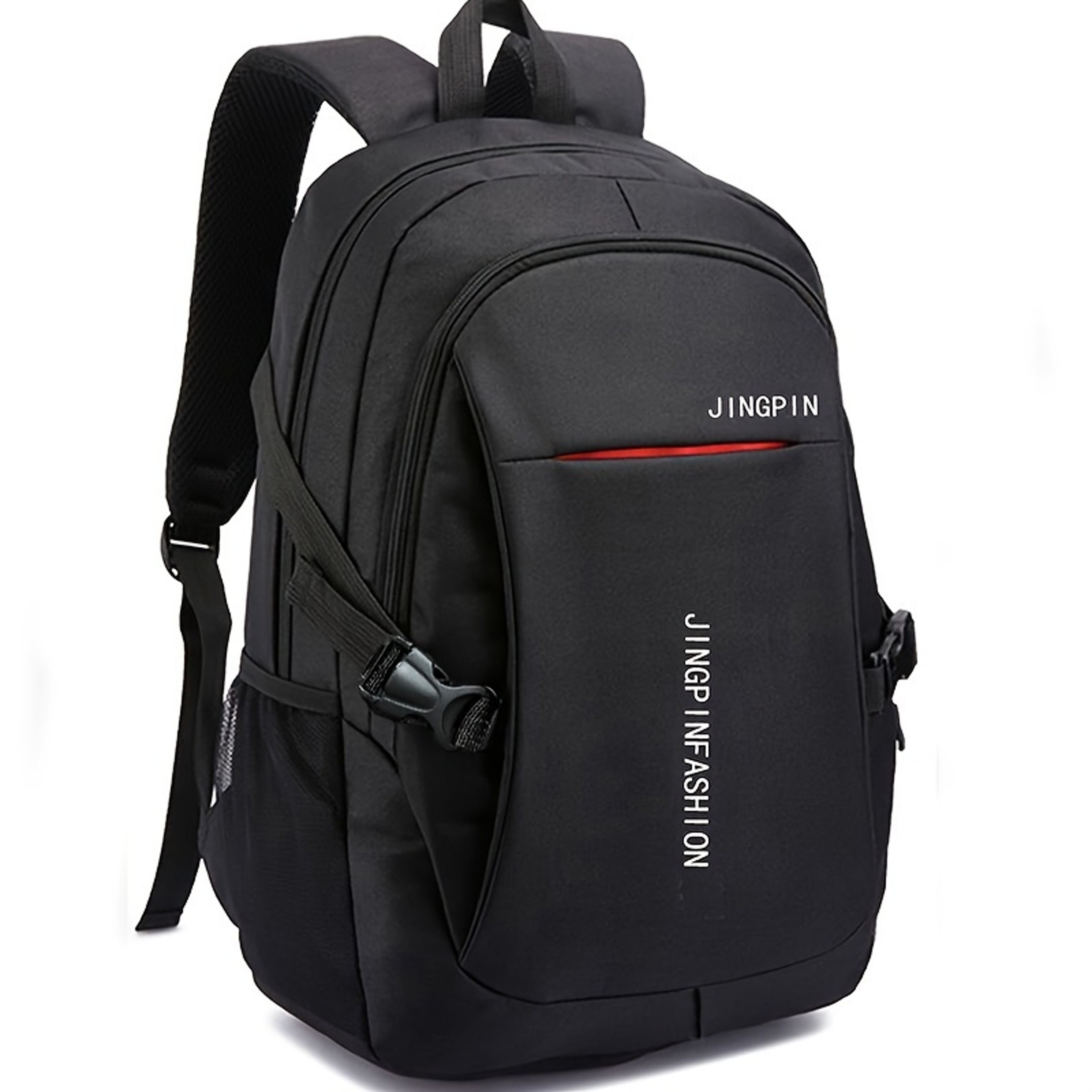 Mens Waterproof Oxford Backpack Business Laptop Bag  Casual Travel Rucksack For Work School And Dai 6