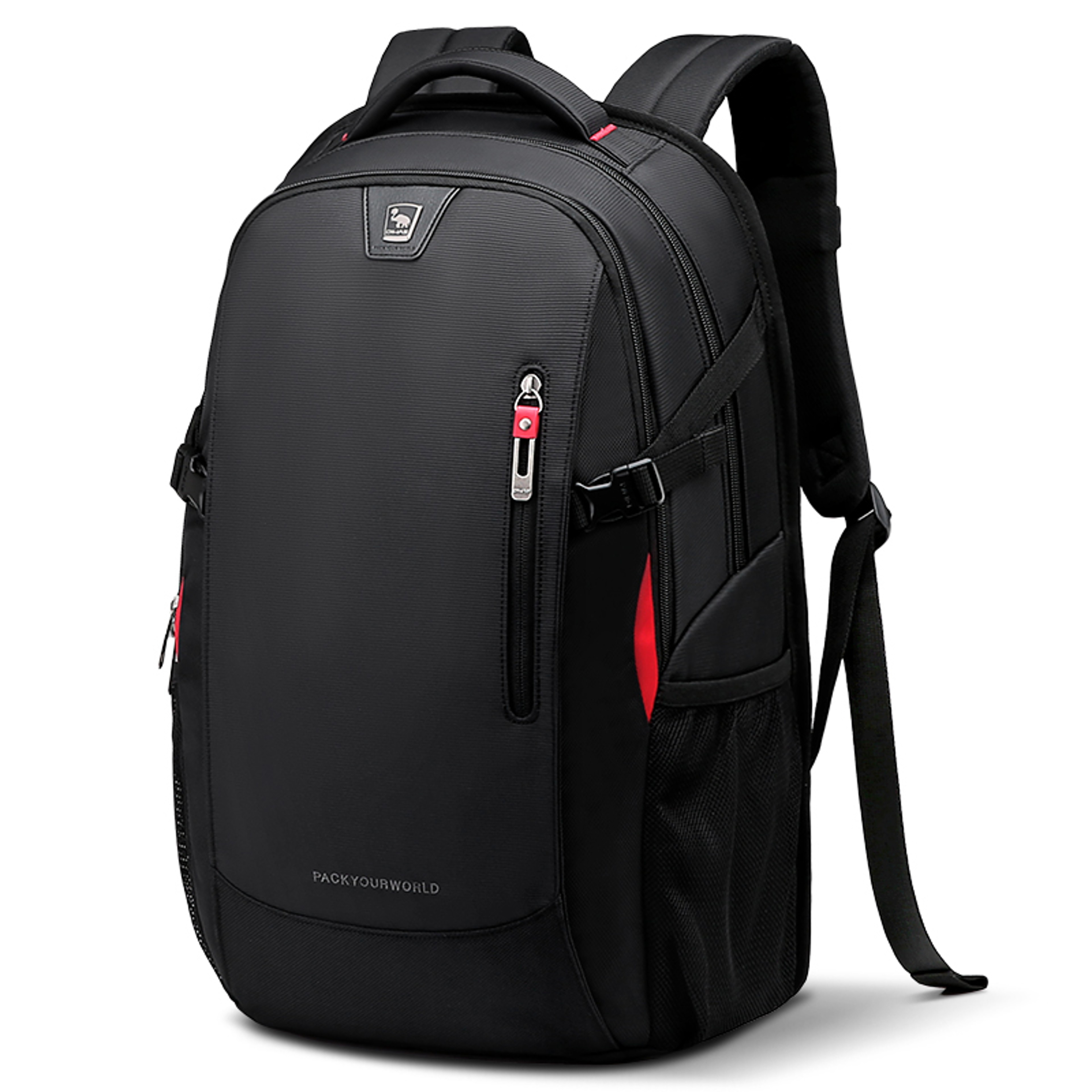 Premium Waterproof Laptop Backpack For School  Travel 6
