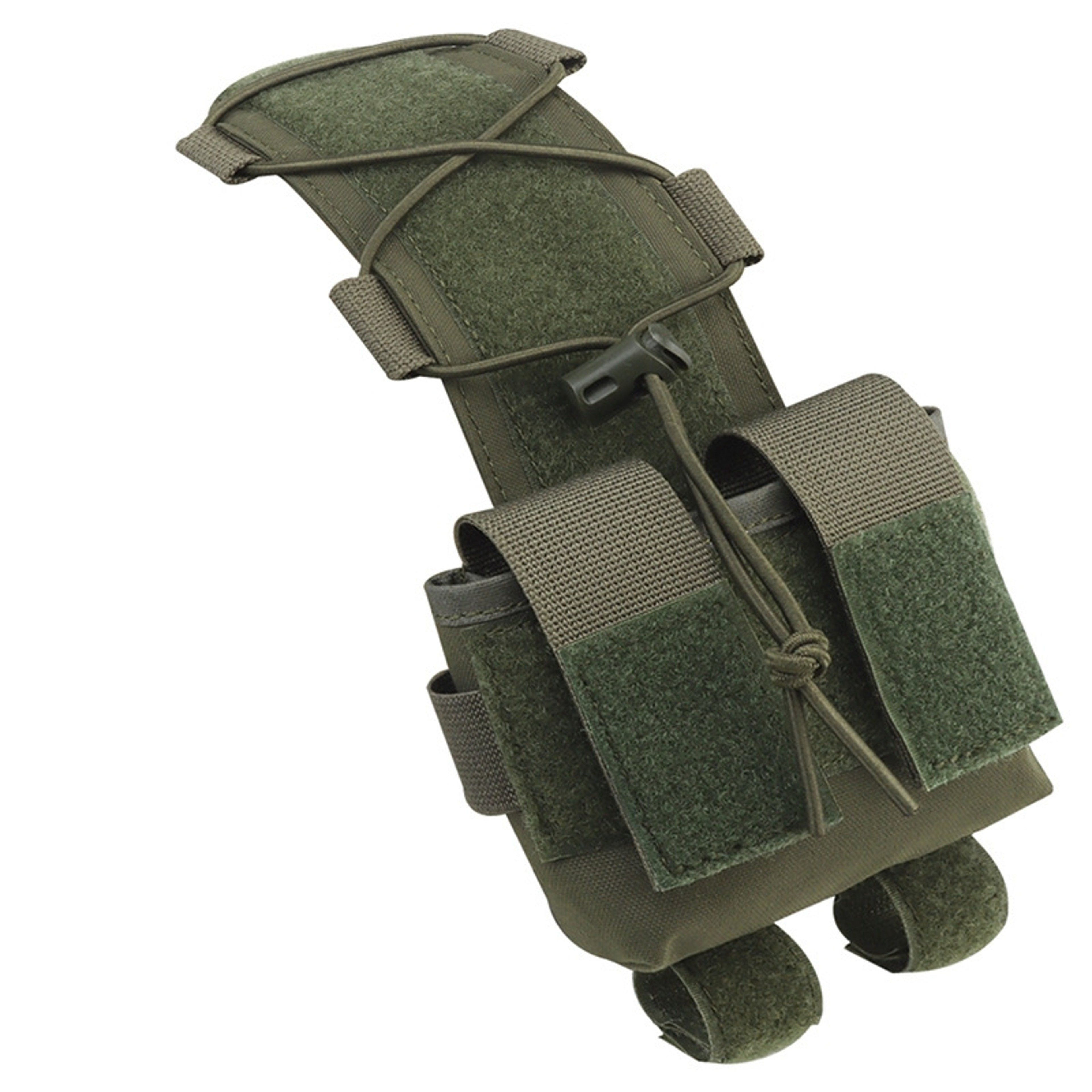 Tactical Helmet Counterweight Pouch With Battery Storage For Fast Helmet Gear 5