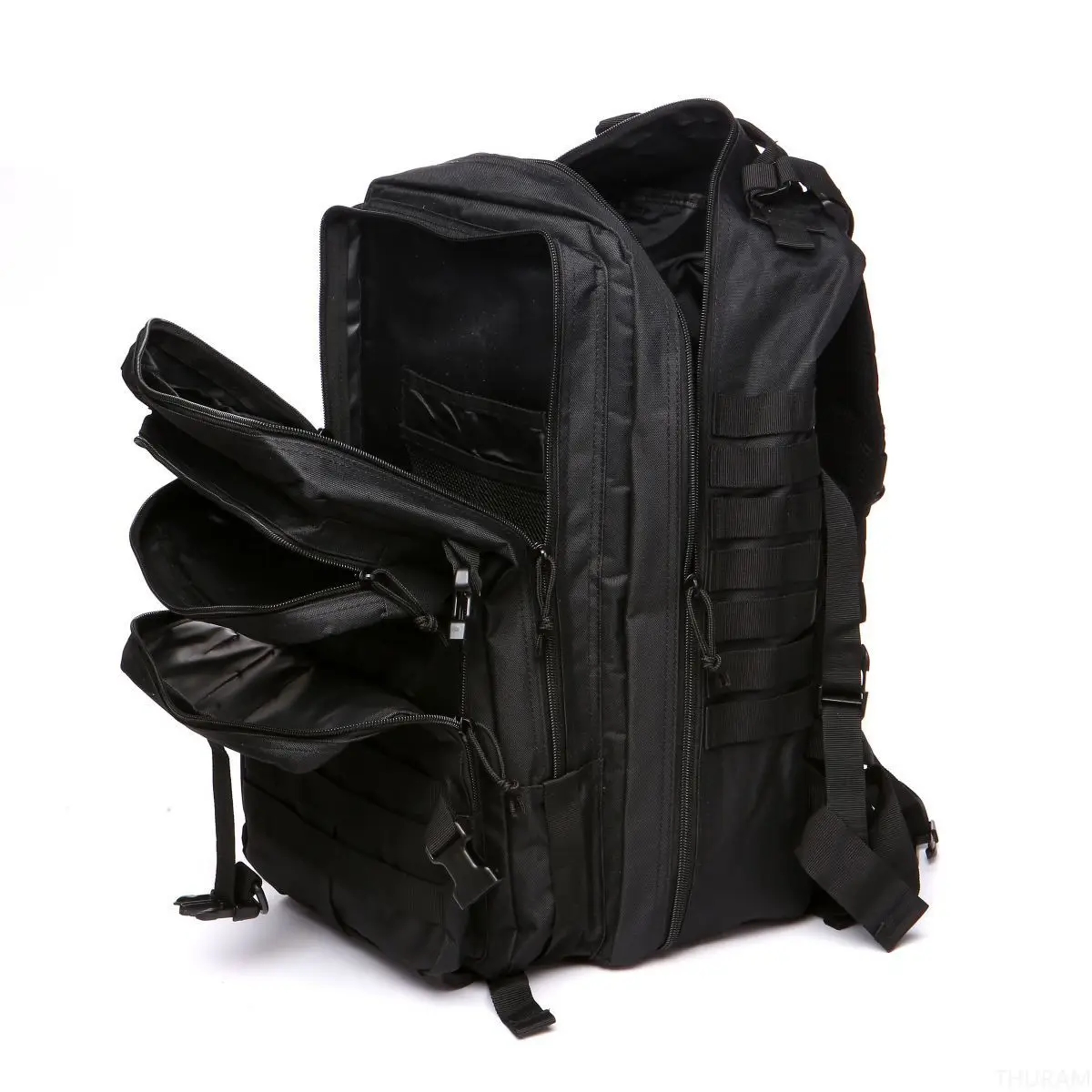 Waterproof Tactical Hiking Backpack Durable Outdoor Backpack For Camping Trekking Fishing Hunting 1