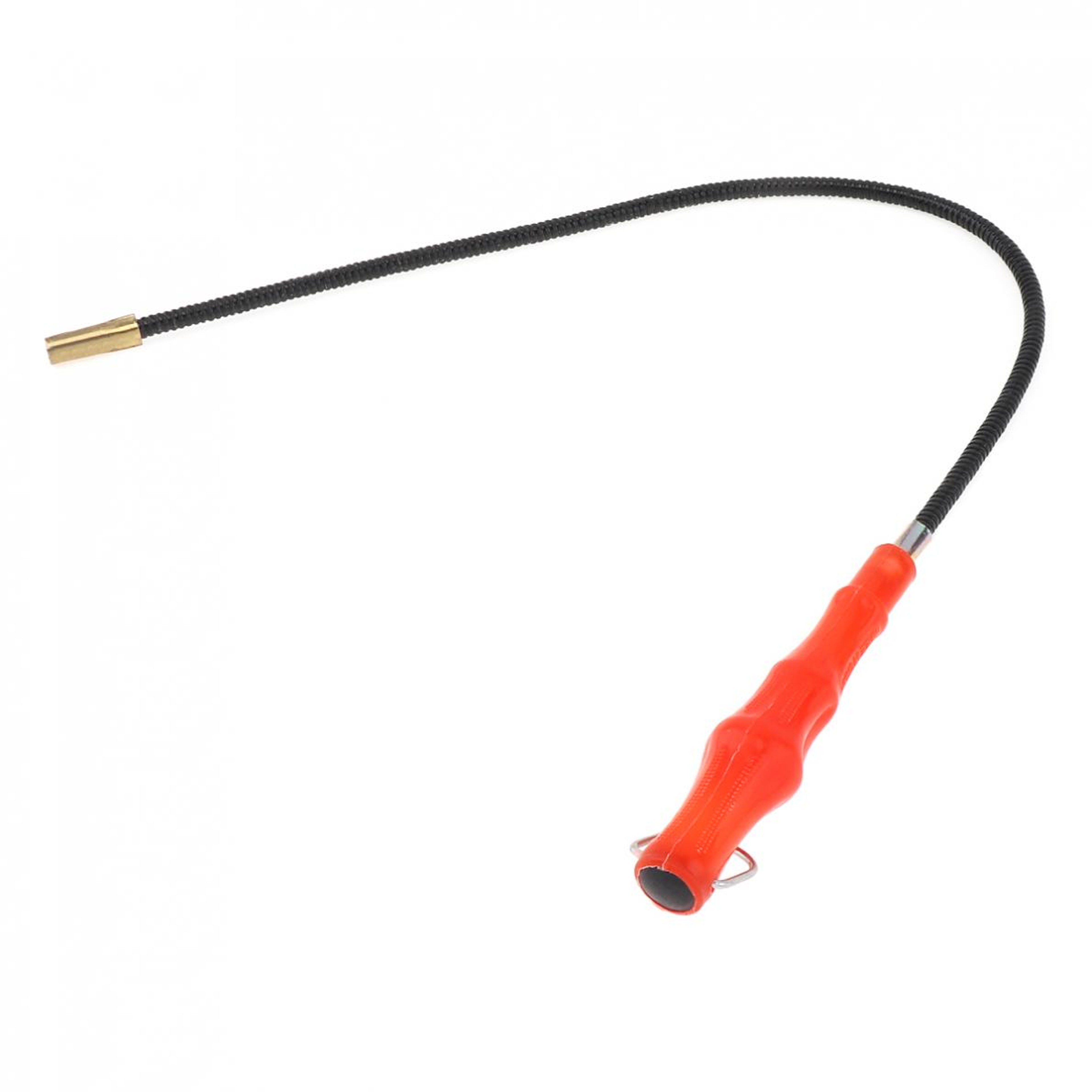 Flexible Magnetic Pickup Tool With Spring Grabber For Nuts Bolts And Tight Spaces 3