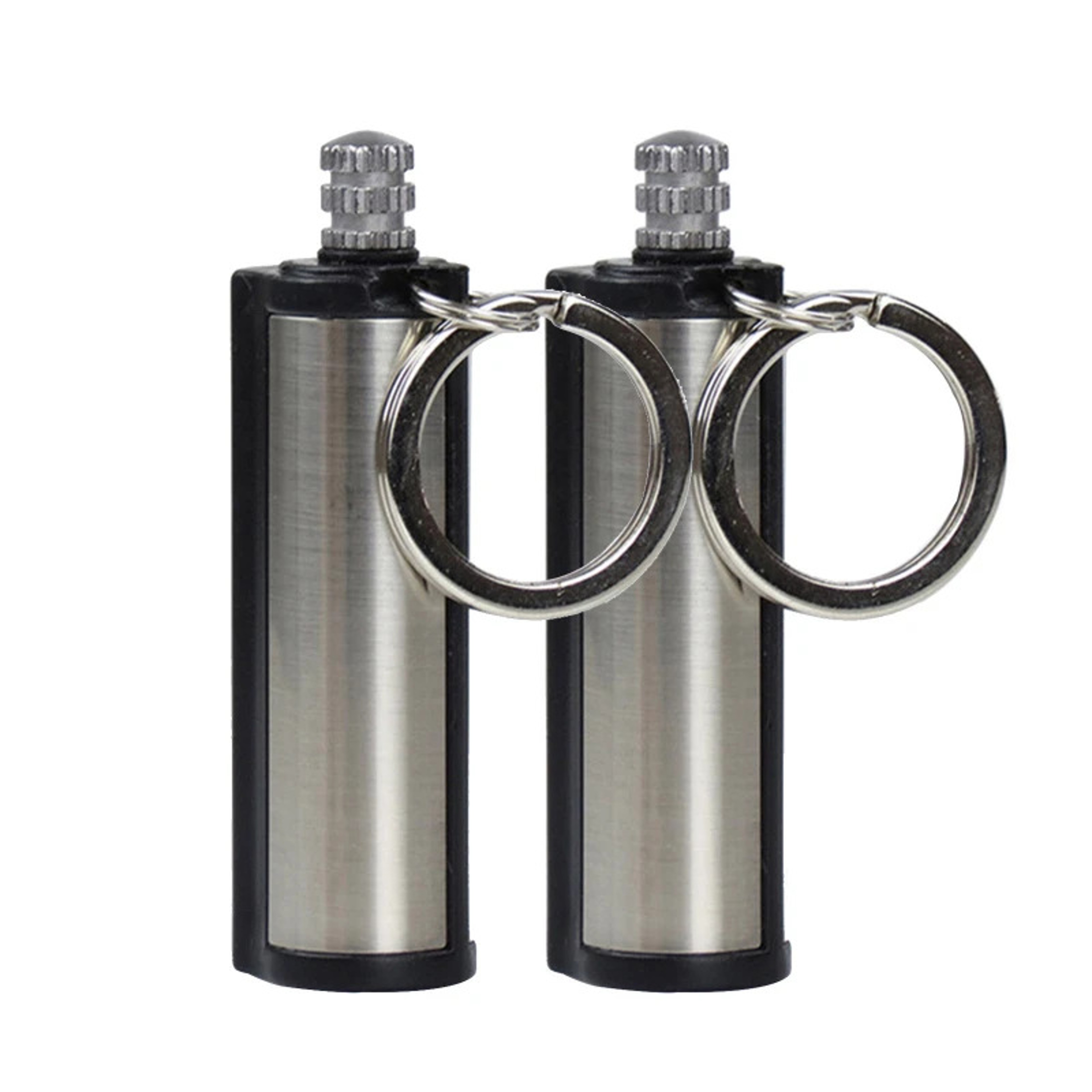 Portable Flint Match Lighter Reusable Survival Fire Starter For Camping And Emergency Use 5