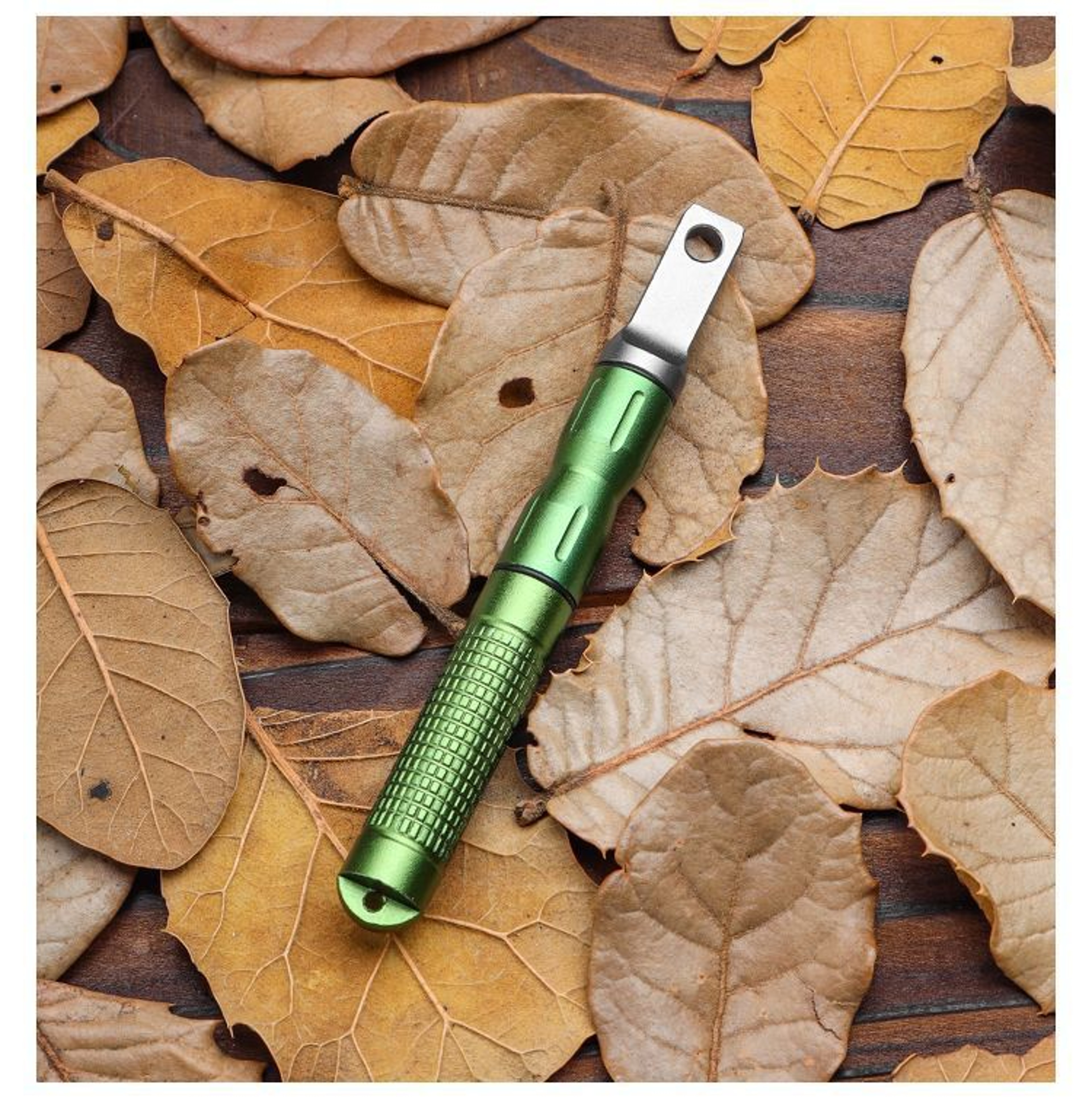 Portable Magnesium Fire Starter Mini Survival Camping Igniter 5