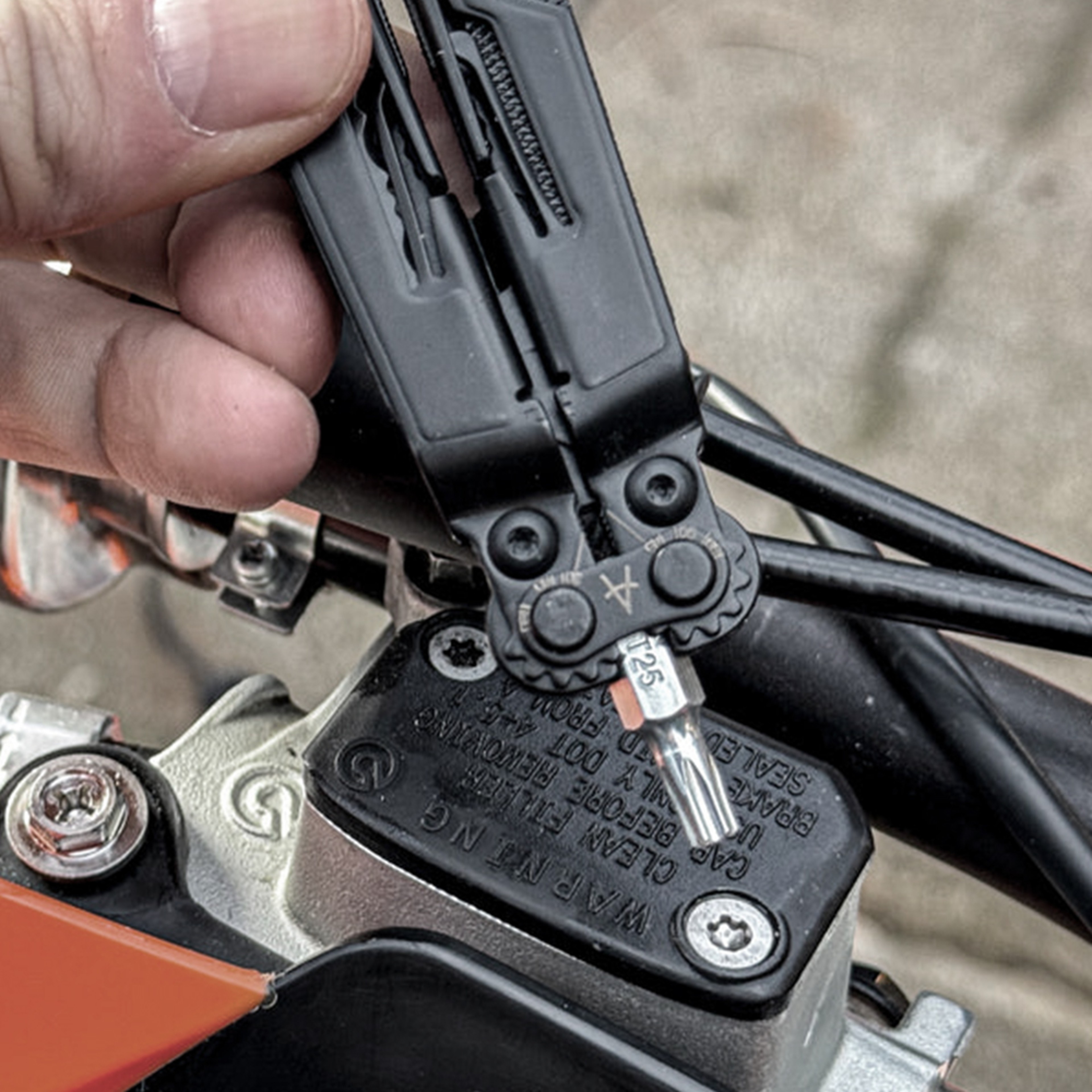All Purpose Tactical EDC Multi Tool With Folding Pliers  Knife 2