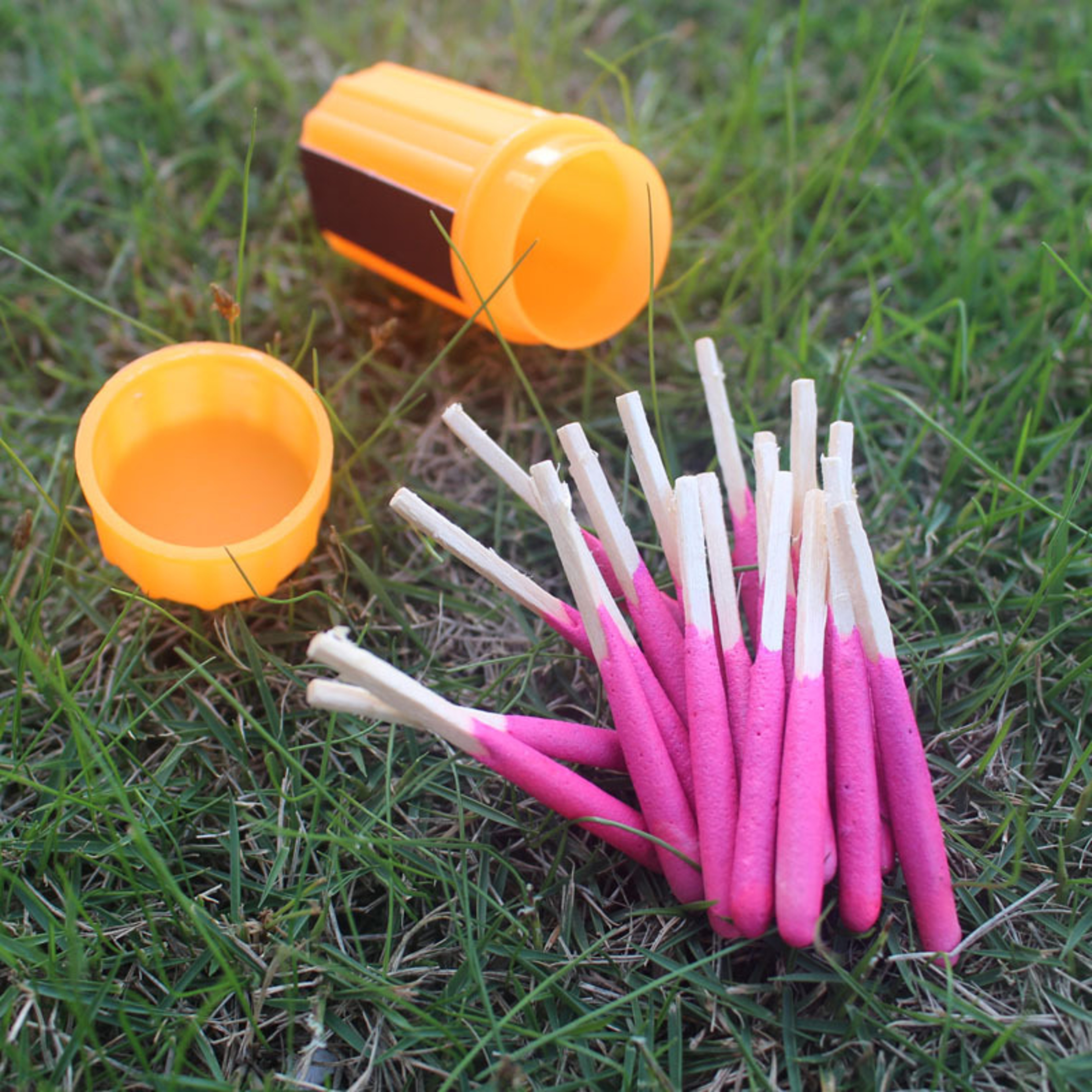 Premium Outdoor Fire Starter & Waterproof Windproof Matches Ignition Tool – view 1