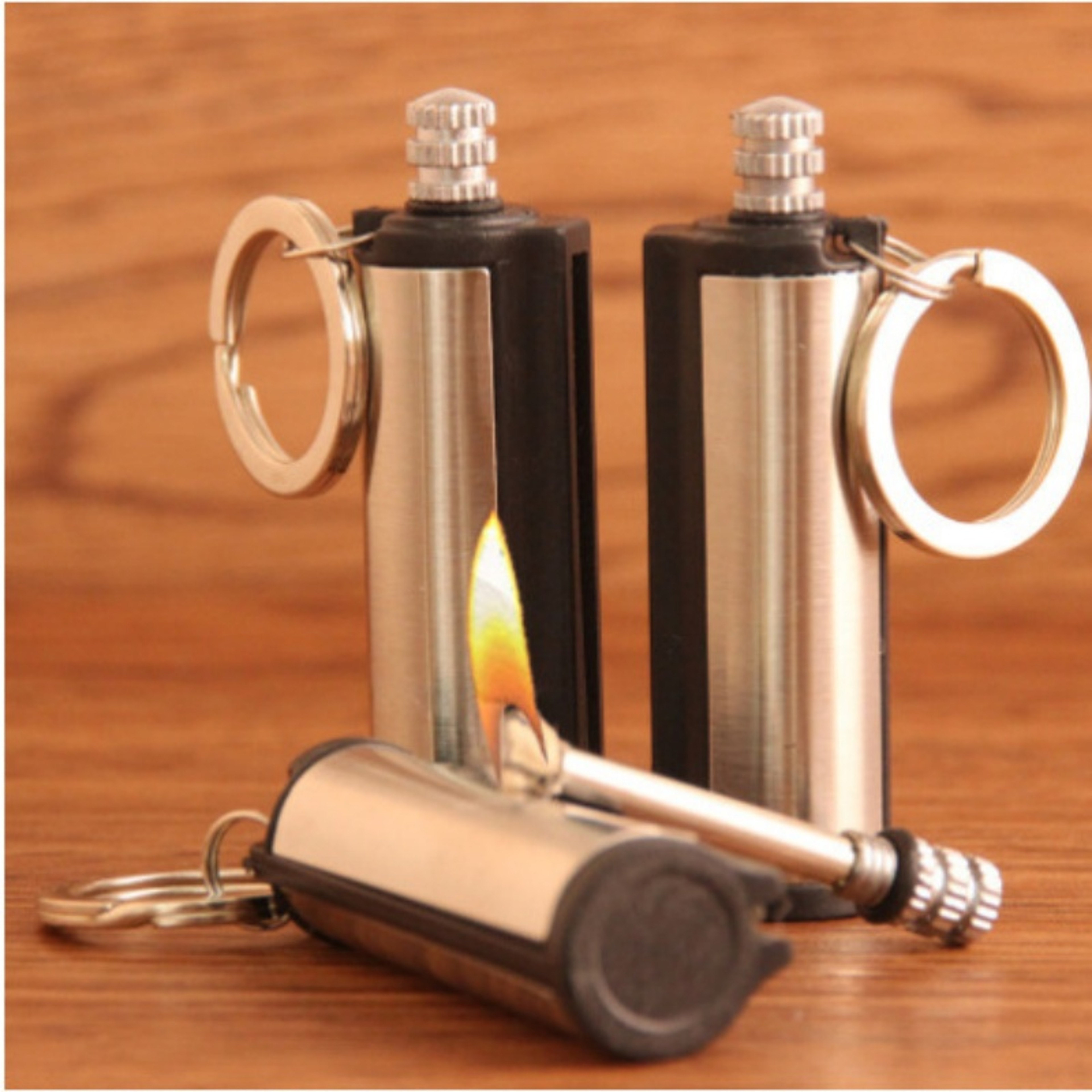 Waterproof Permanent Match Survival Fire Starter Tool For Camping  Outdoor Emergencies 2