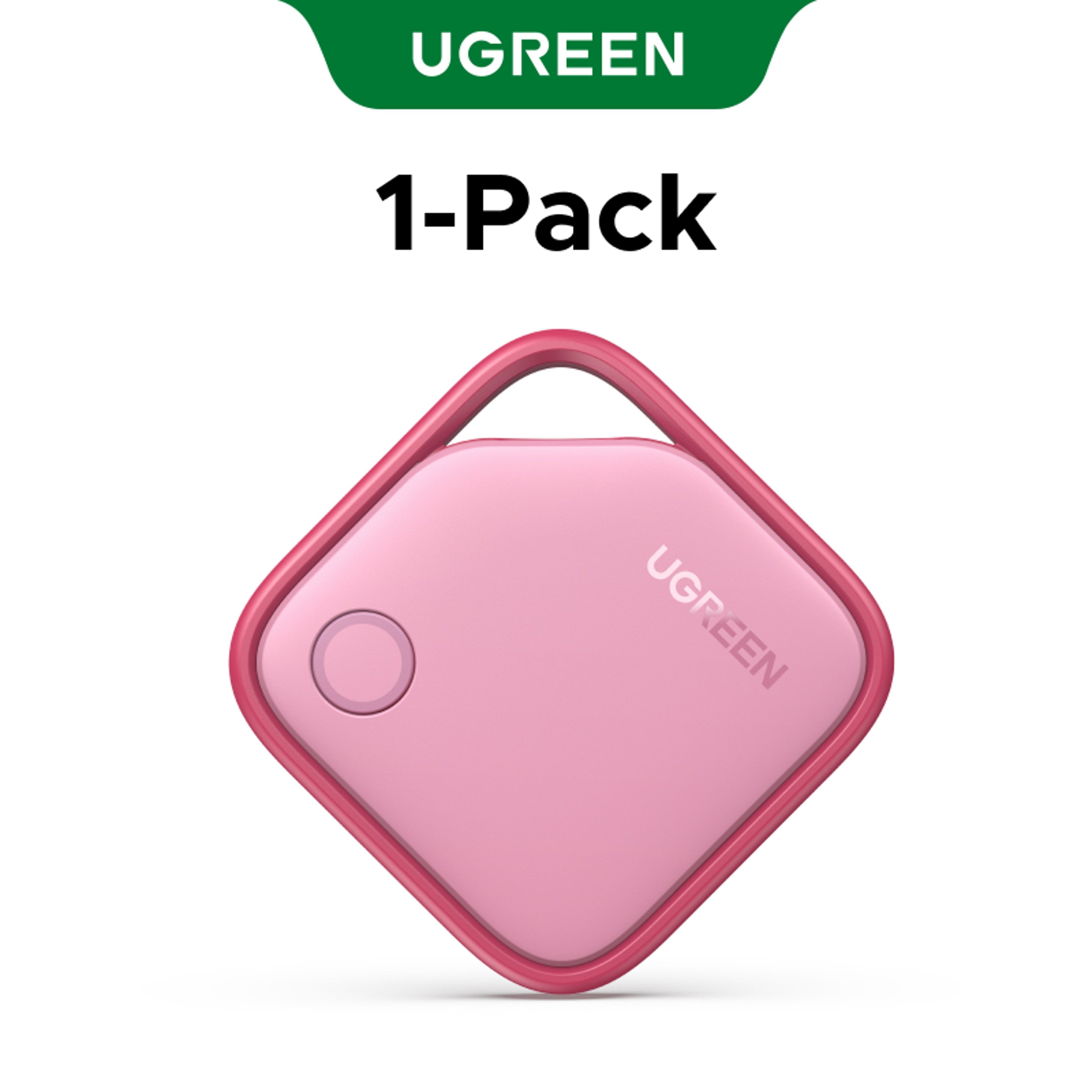 Smart Bluetooth Tracker For Keys  Wallet Apple Find My Compatible Key Finder Tag 6