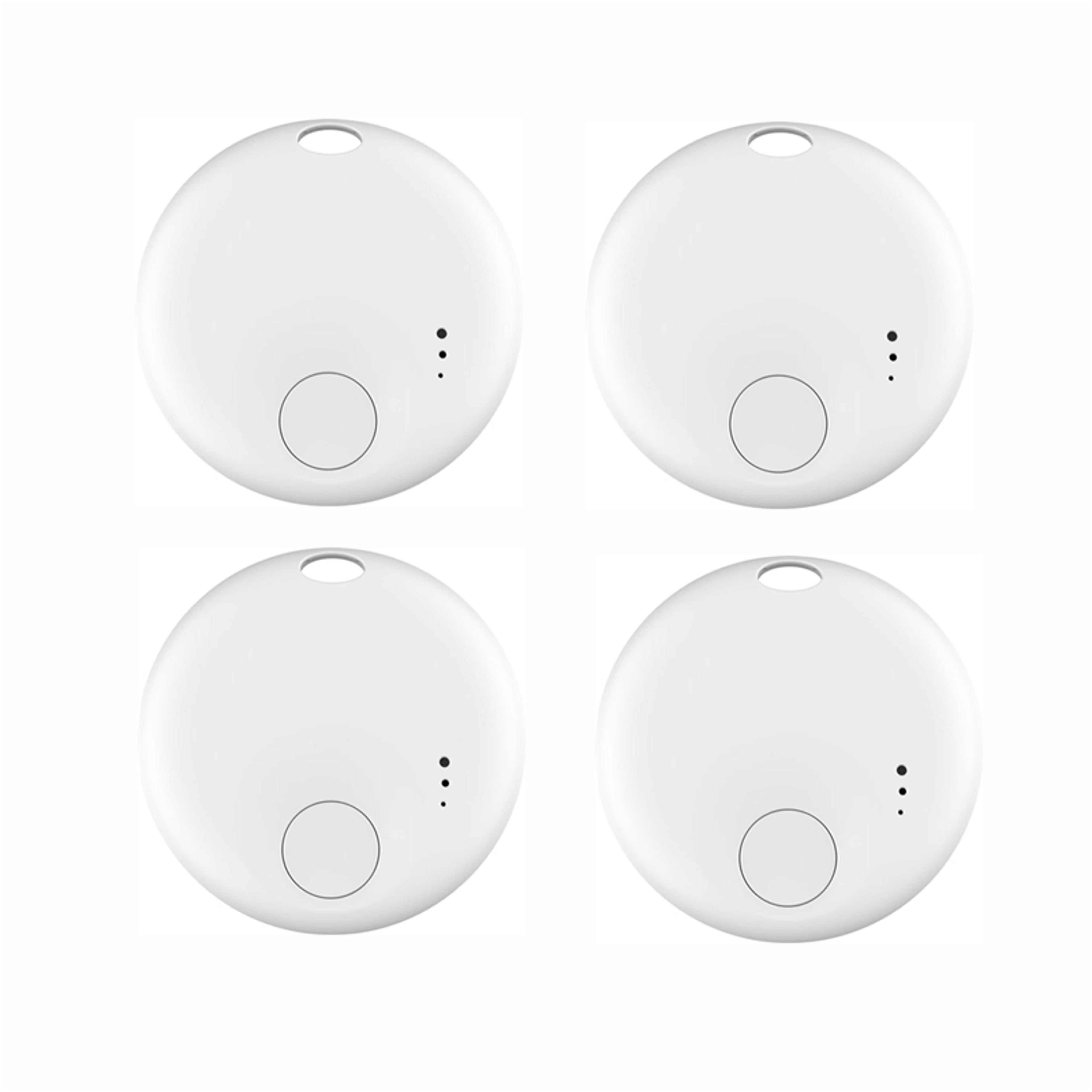 Smart Bluetooth Tracker Tag For IOS Find My Key Finder  Item Locator 7