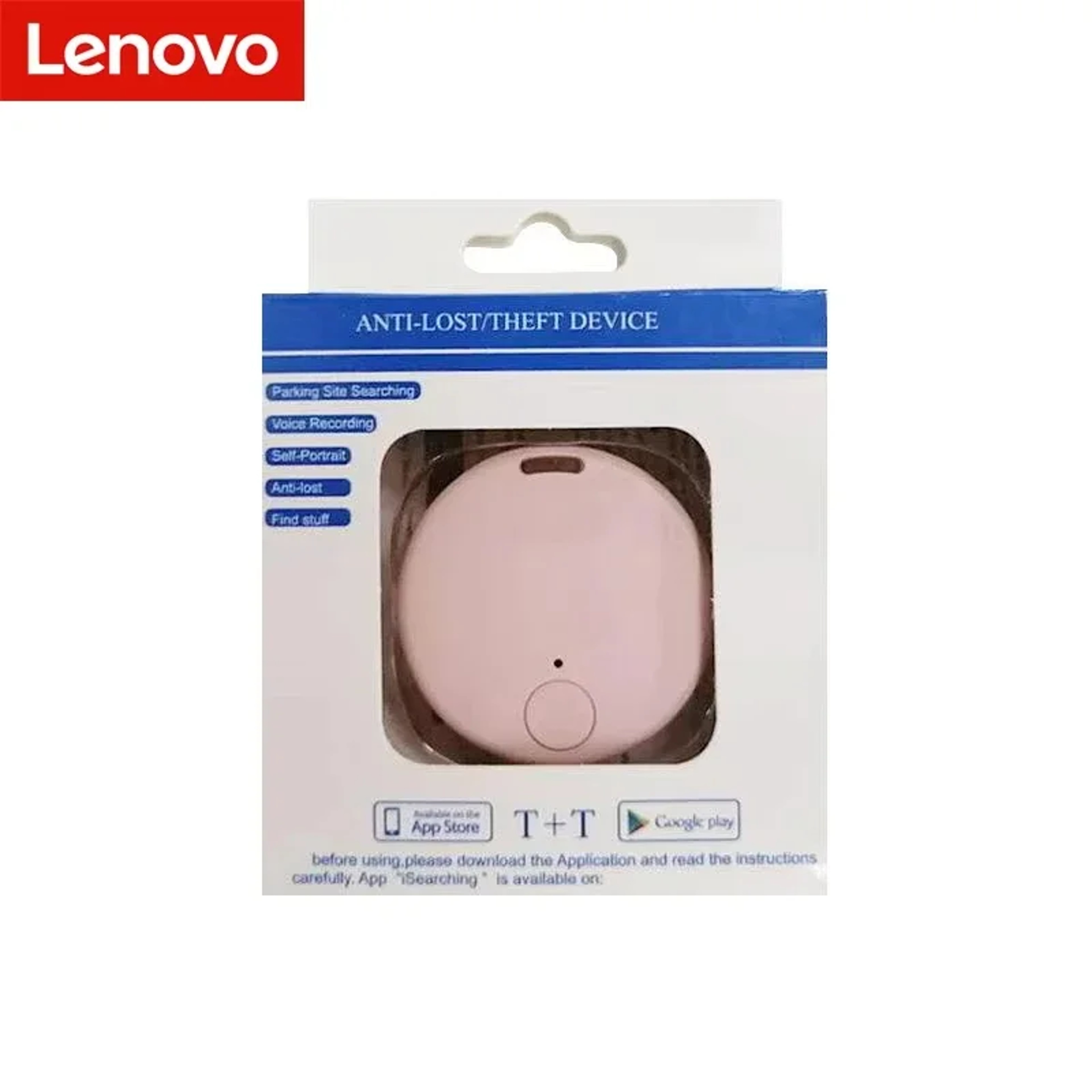 Smart Bluetooth GPS Tracker For Kids Pets Wallet Keys AntiLost Locator 8