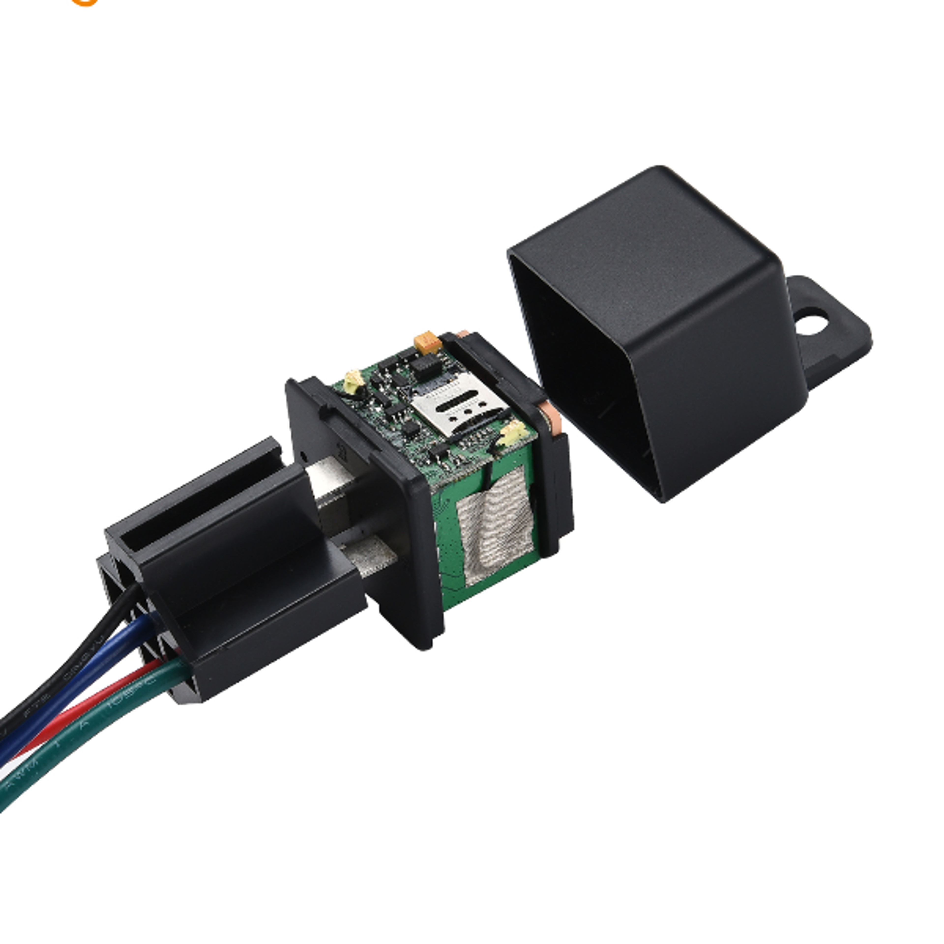 Smart Car GPS Tracker with Engine CutOff Remote AntiTheft GSM Locator