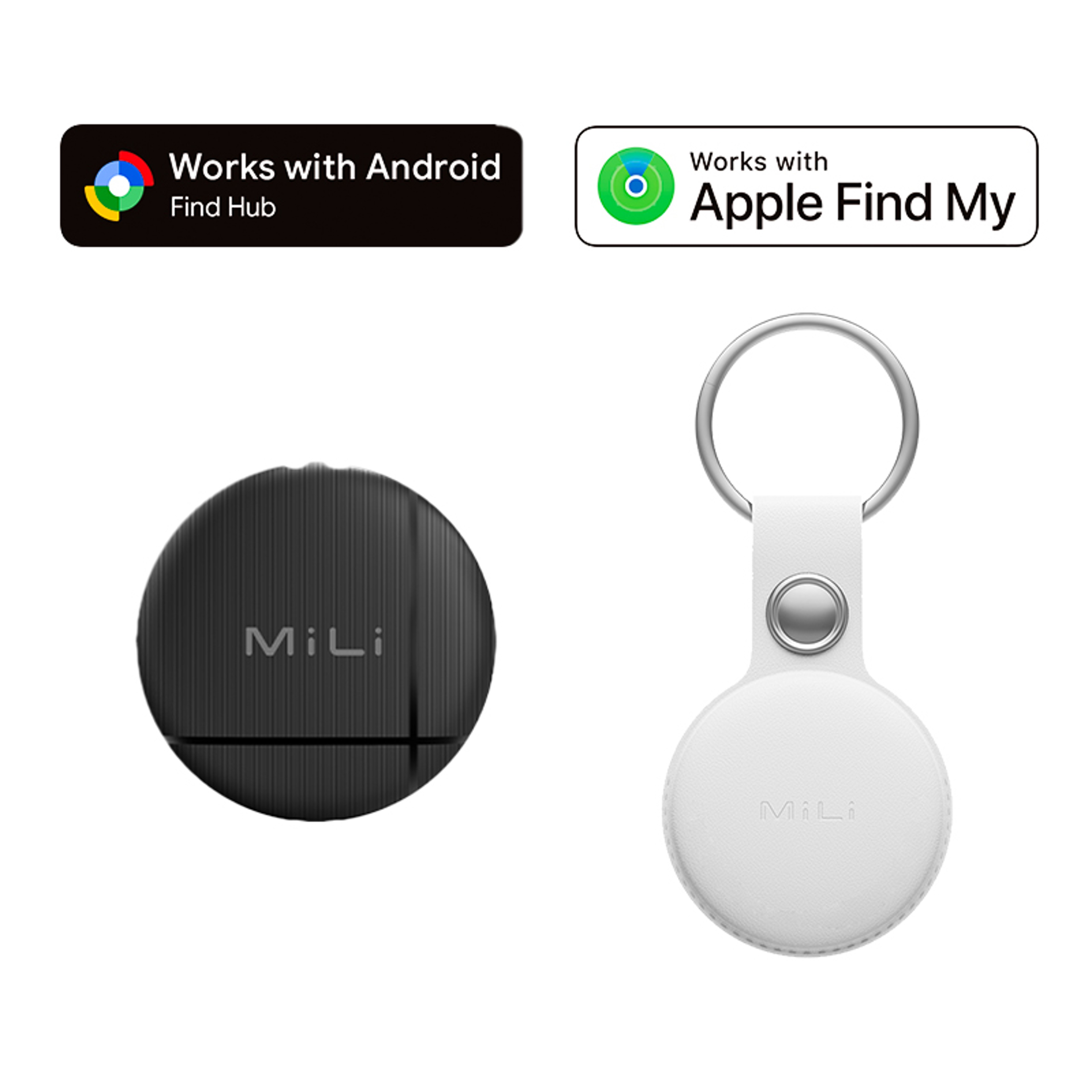 Smart GPS Tracker Tag For Android  IOS Find My Network AntiLost Locator Device 7