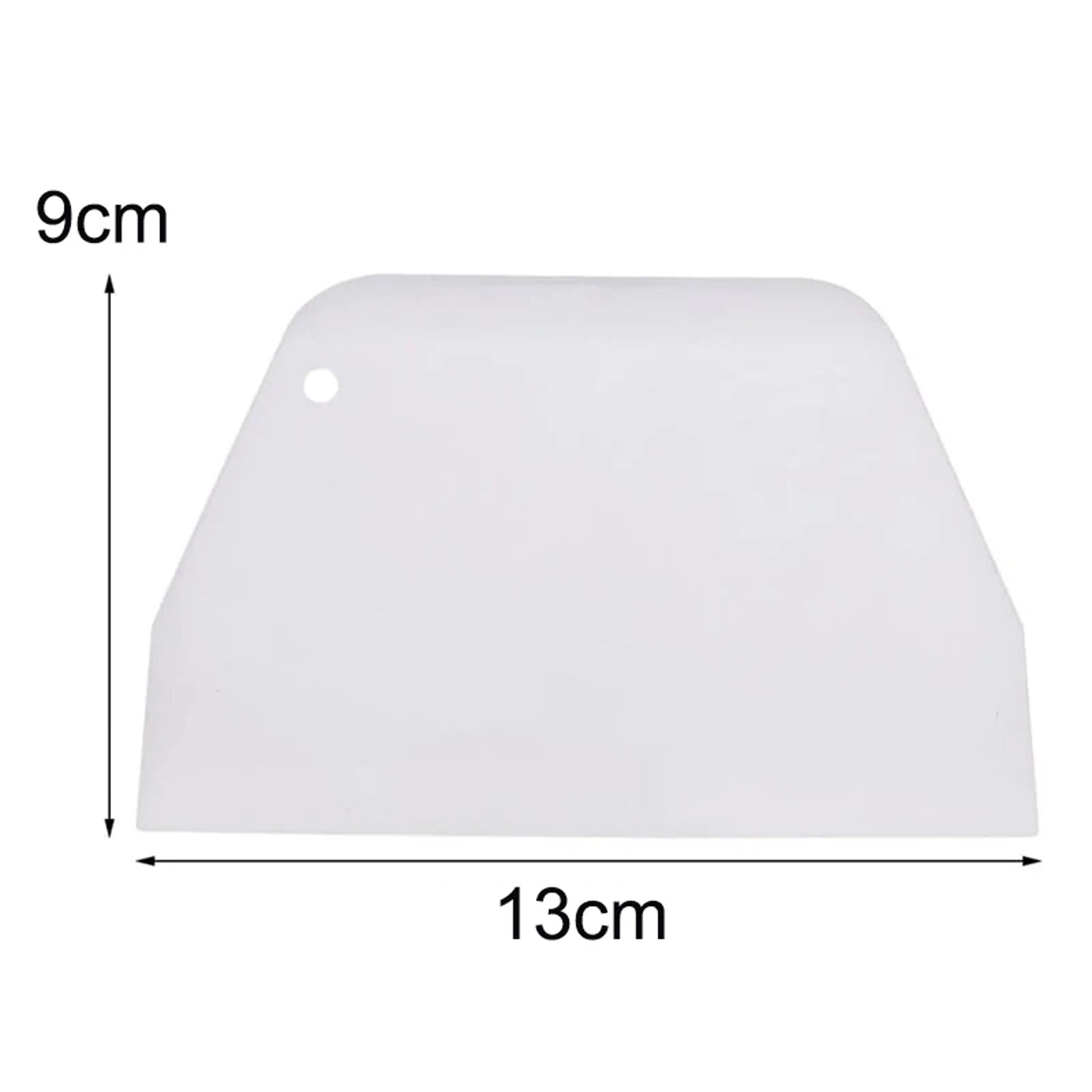 Premium Dough Scraper  Pastry Cutter Set For Bread Cake  Baking Tools 5