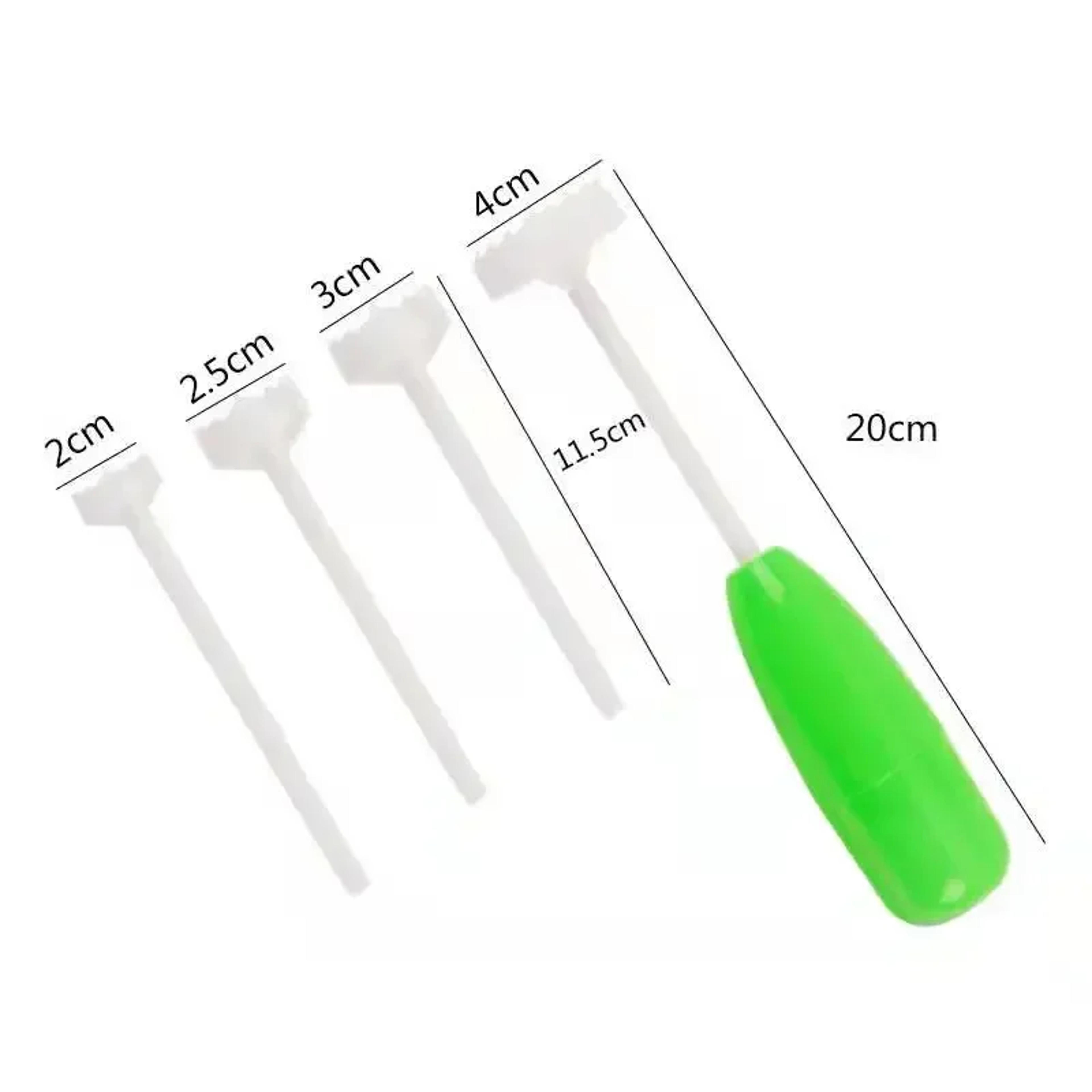 Premium Handheld Vegetable Spiral Cutter  Corer Tool Zucchini  Eggplant Spiralizer 5