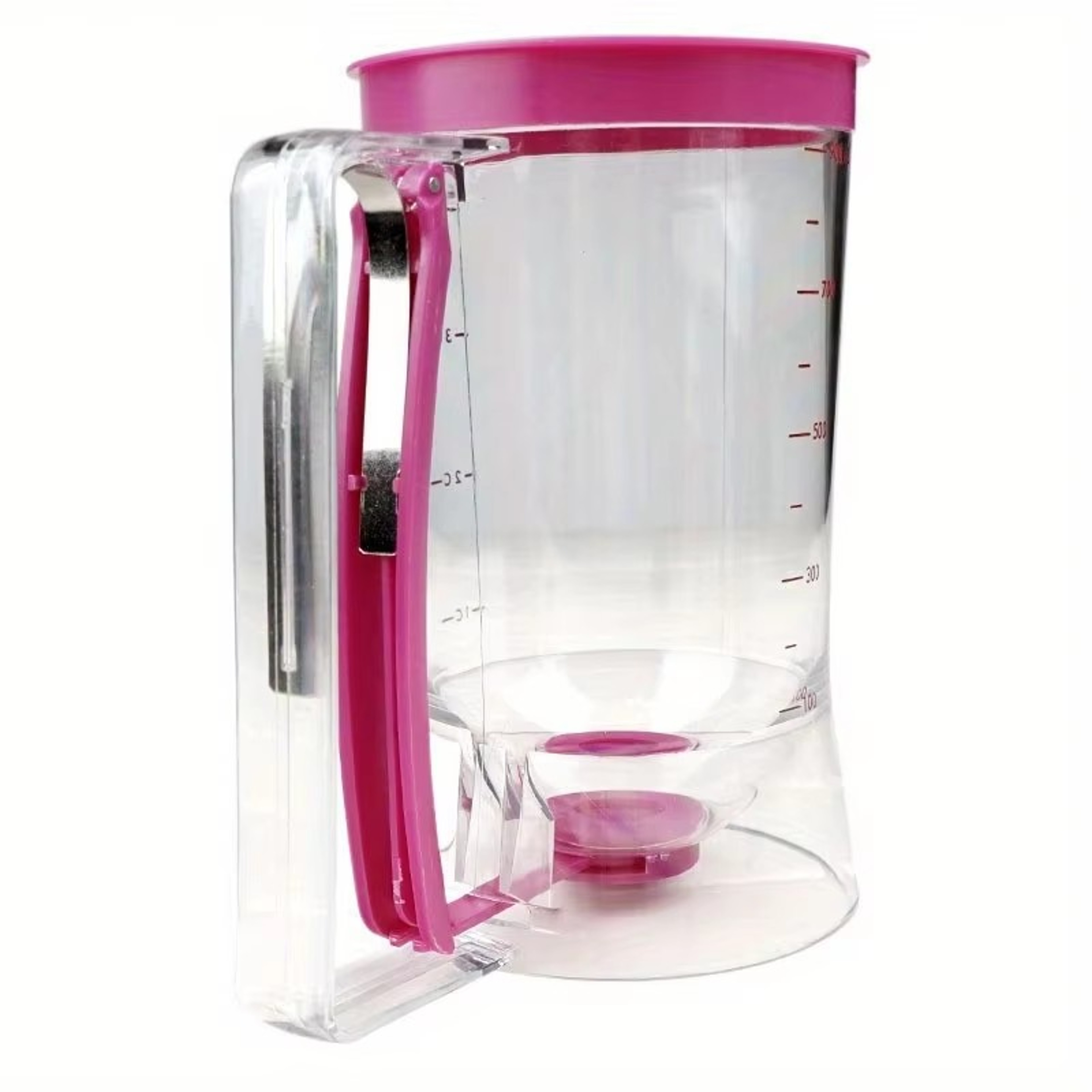 Precision Batter Dispenser Funnel For Pancakes Cupcakes  Cake Baking 2