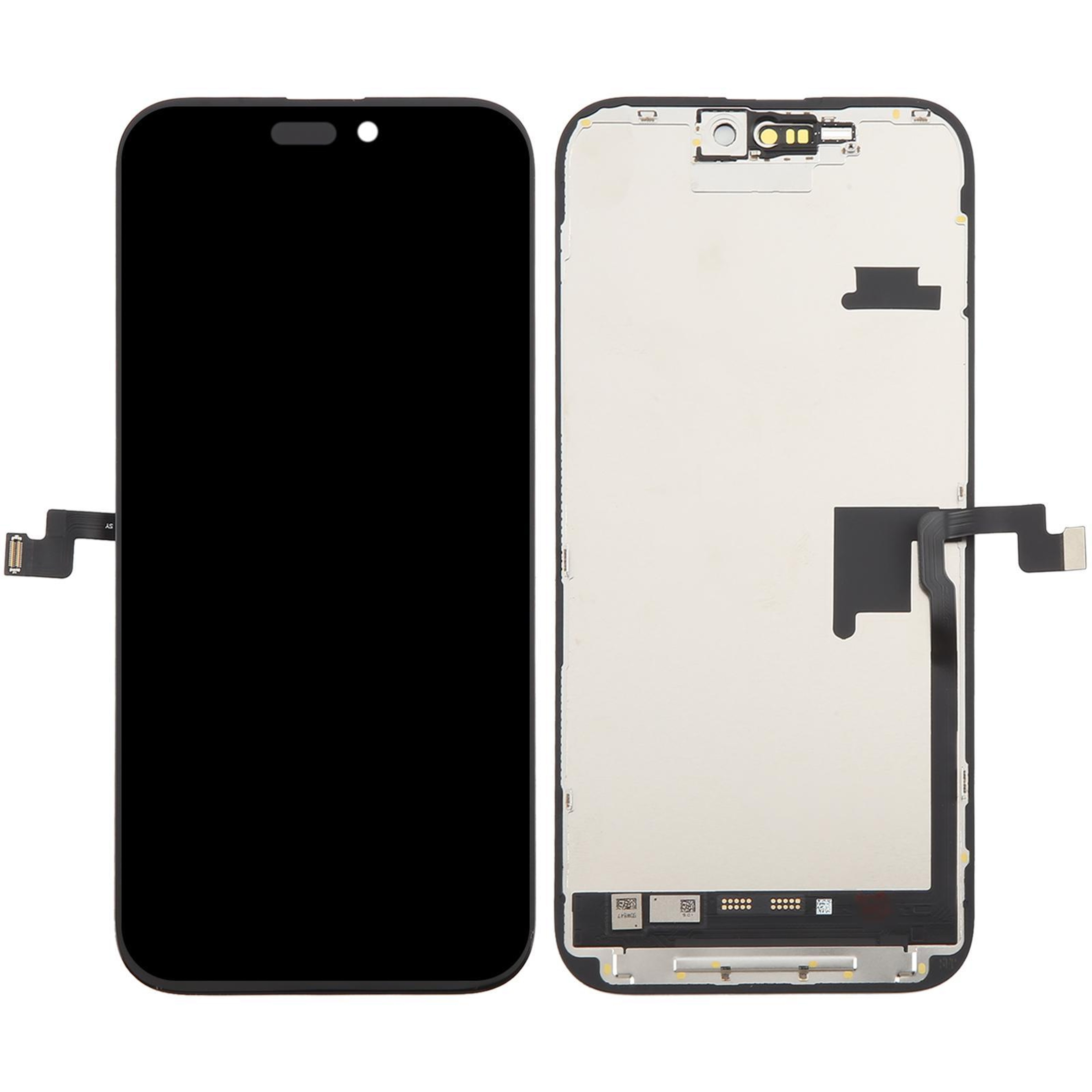 iPhone 16 Pro Max HD Incell Screen Replacement Display, LCD Digitizer Assembly – view 2