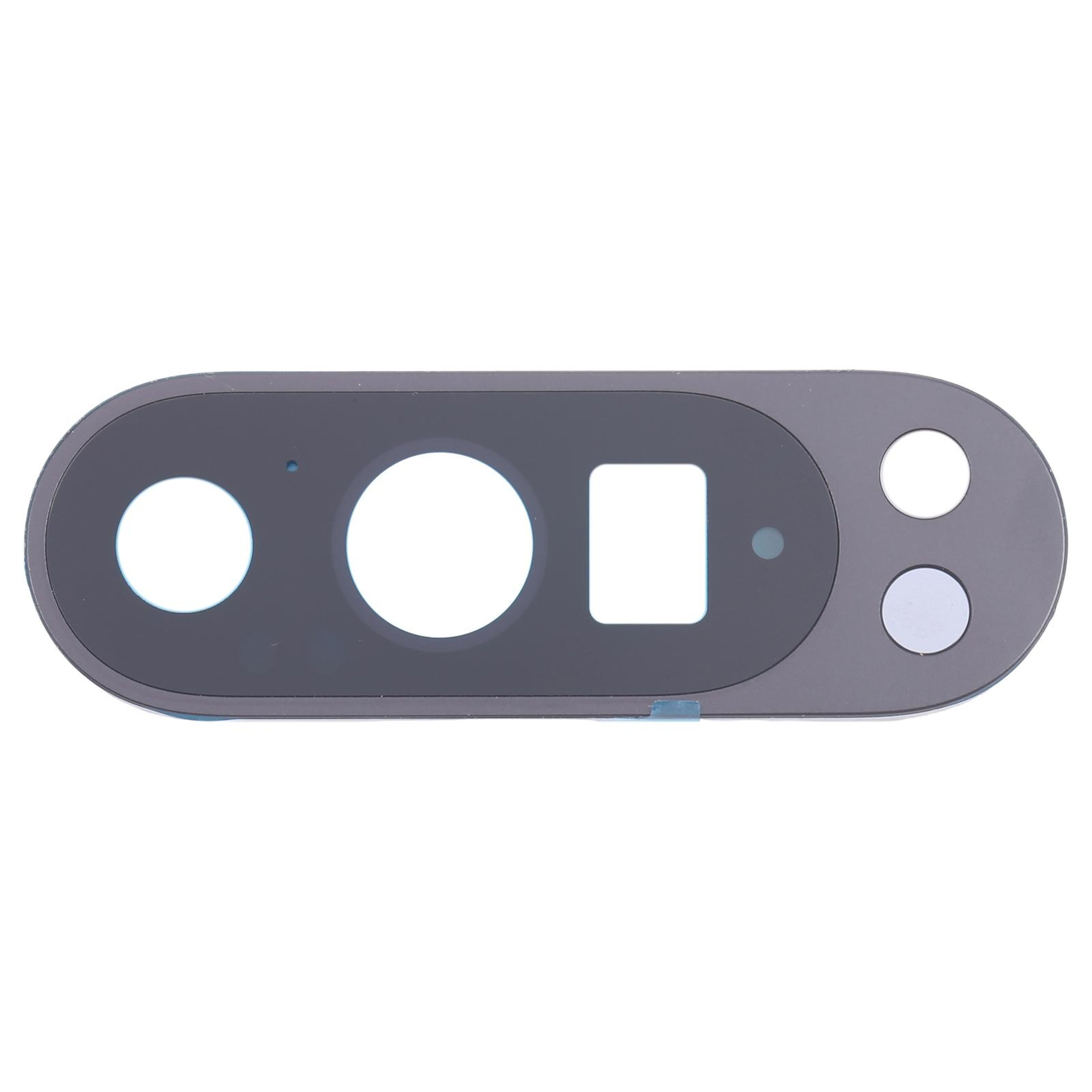 Premium Google Pixel 9 Pro Camera Lens Replacement Cover, Durable Black – view 1