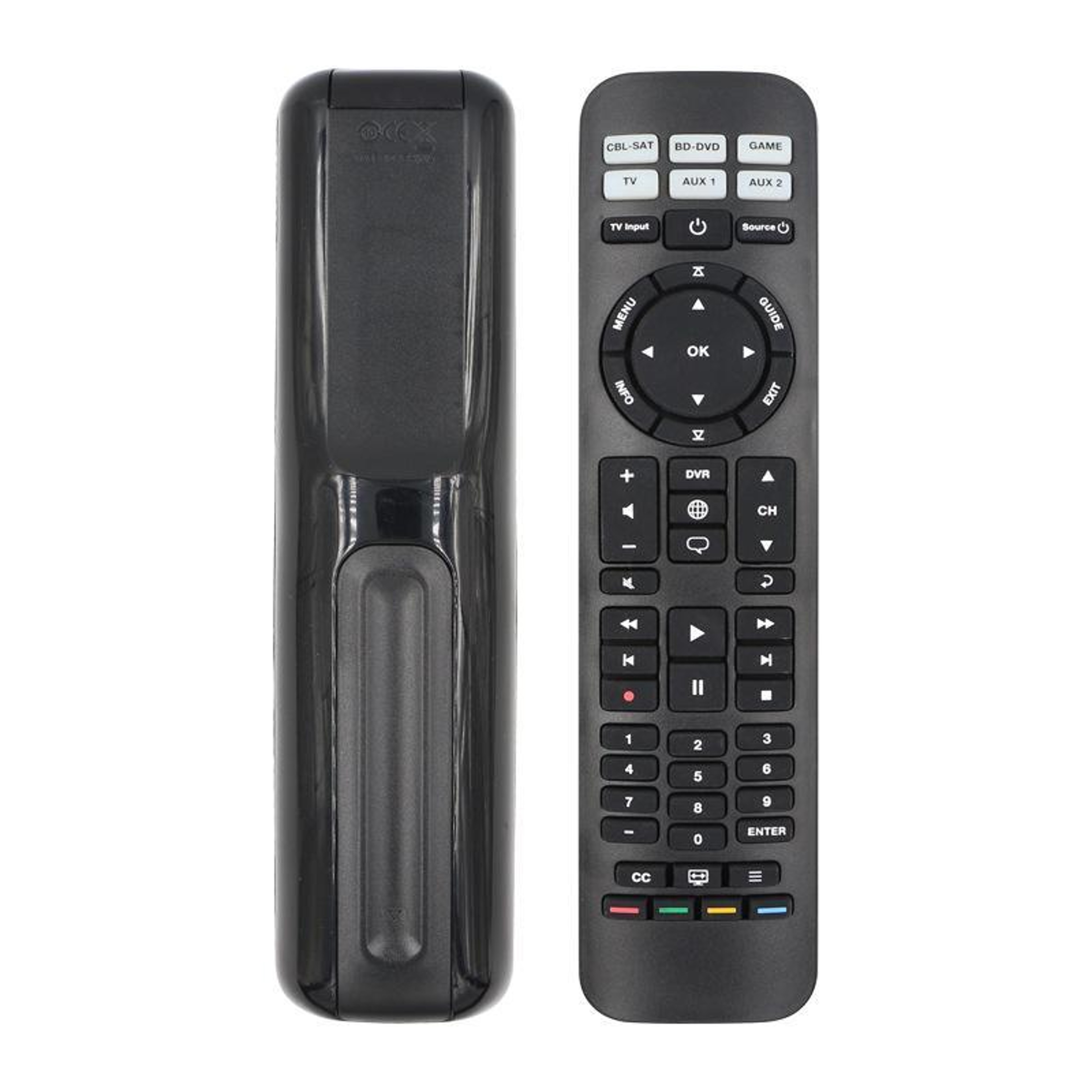 Universal Replacement Remote For Bose Sound Bar Compatible Bose Sound System Remote Control 2