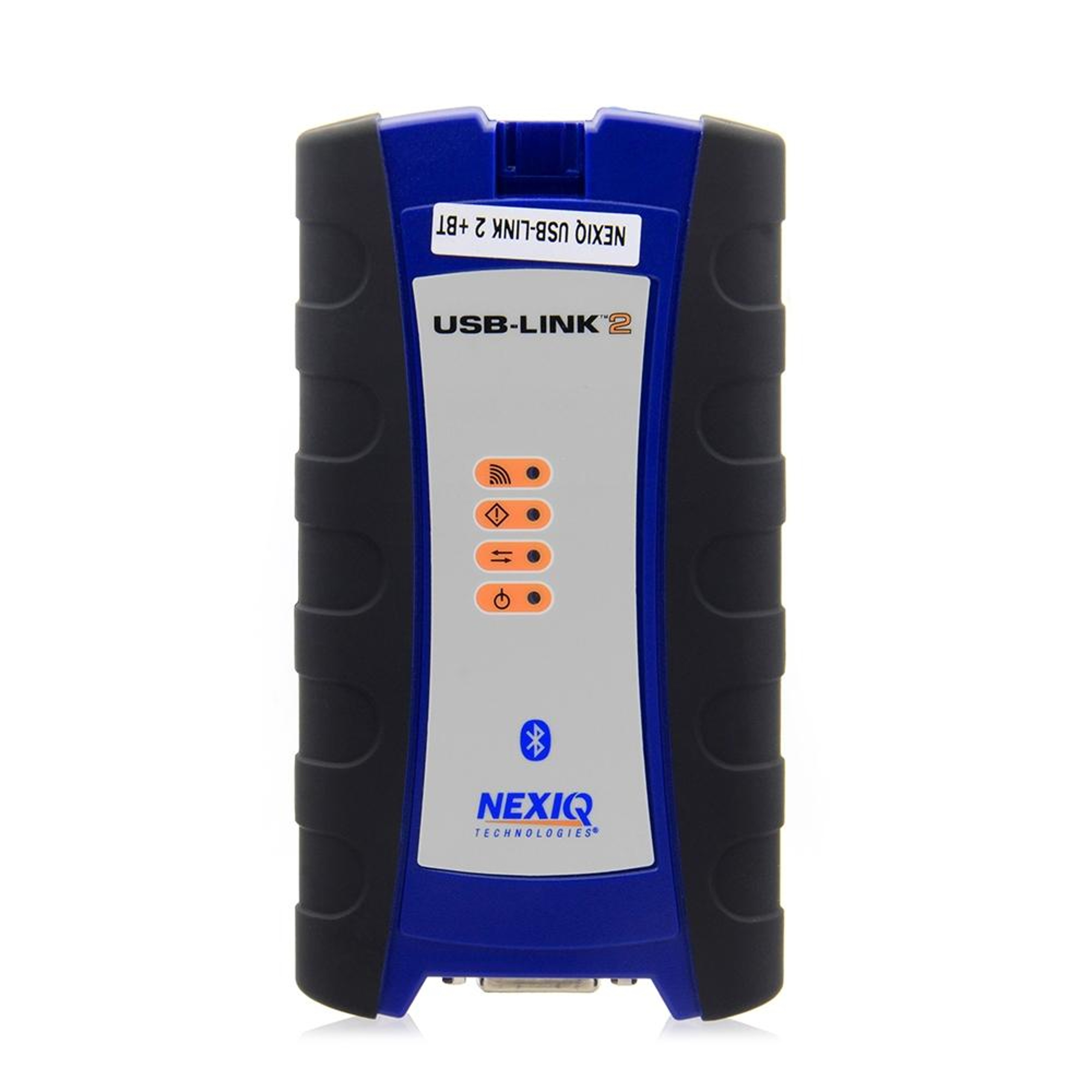 Nexiq 2 Bluetooth USB Truck Diagnostic Tool HD Scanner For Heavy Duty Fleet Vehicles 0