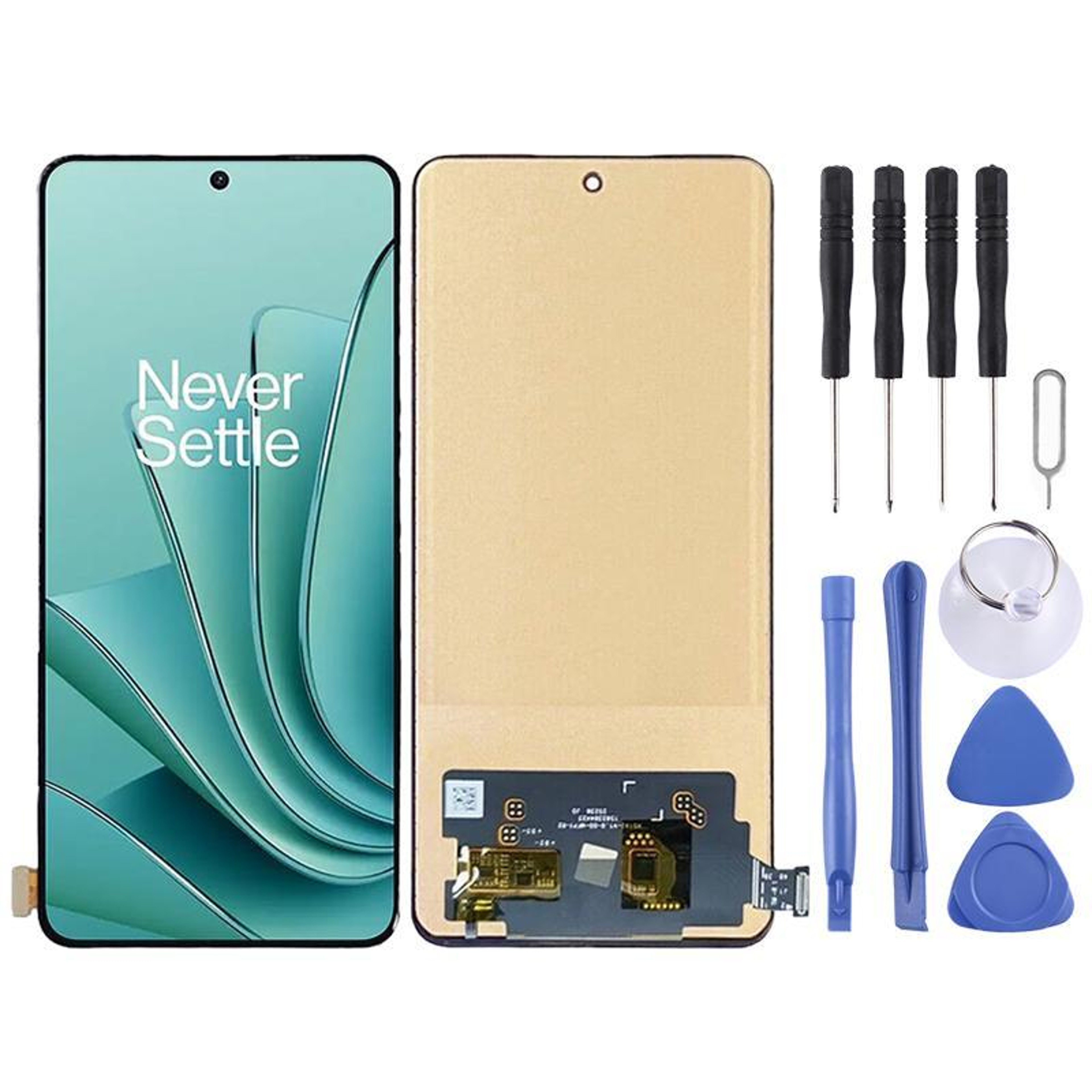 OnePlus LCD Screen Replacement Digitizer Assembly High Quality Display Repair 17