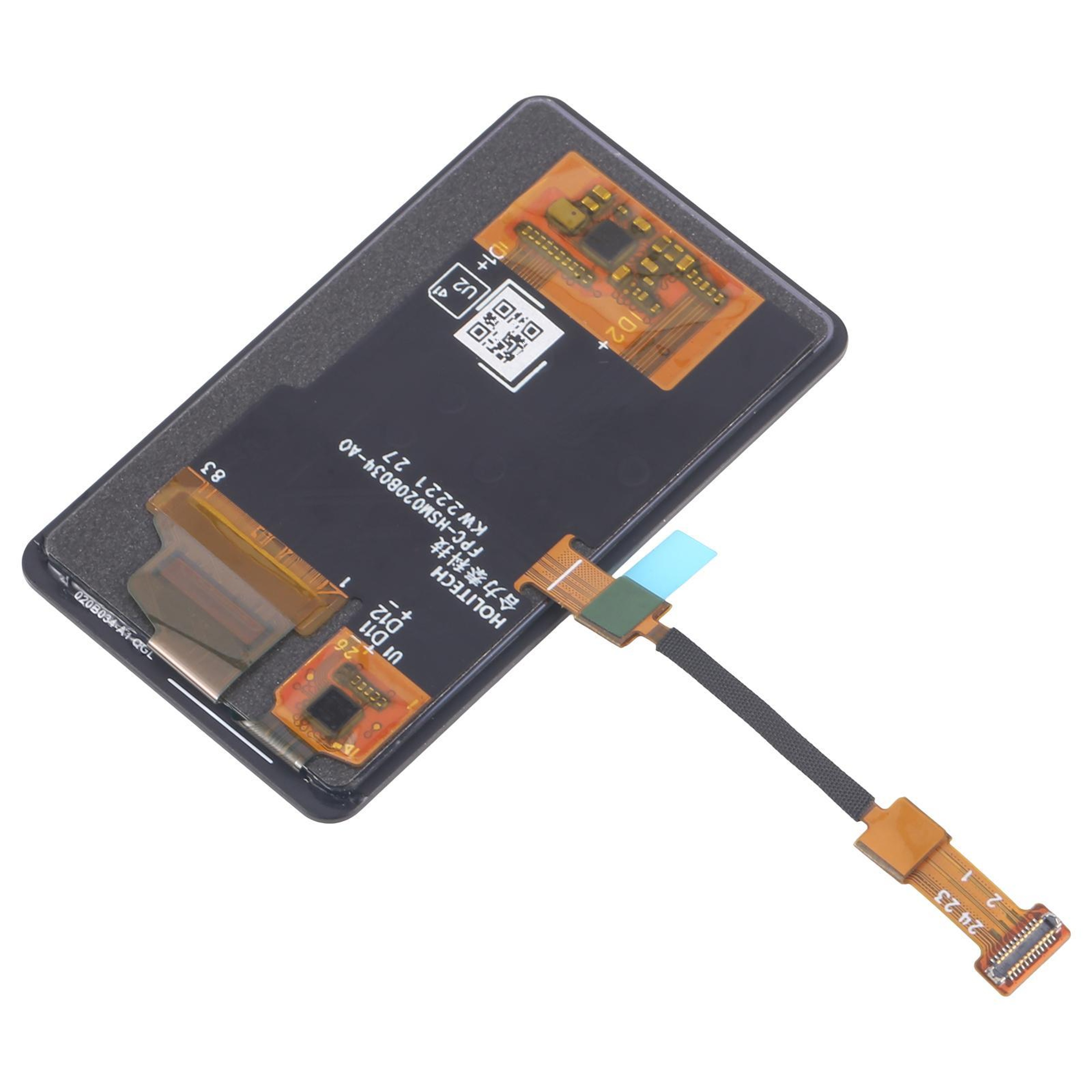 DJI Osmo Pocket 3 Screen Replacement LCD Digitizer Assembly Kit – view 5