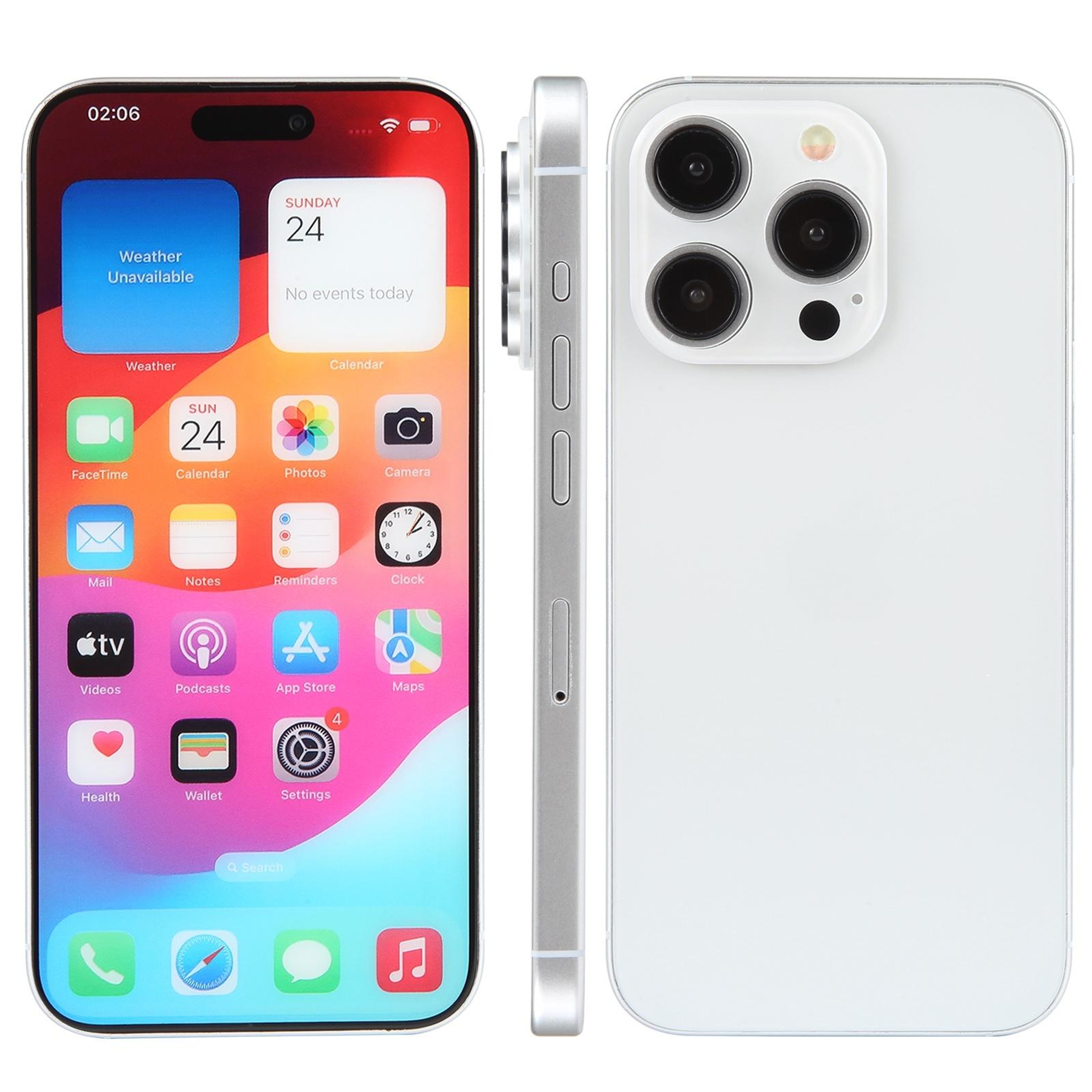 Max Dummy Phone Model Realistic Fake Display Device 11