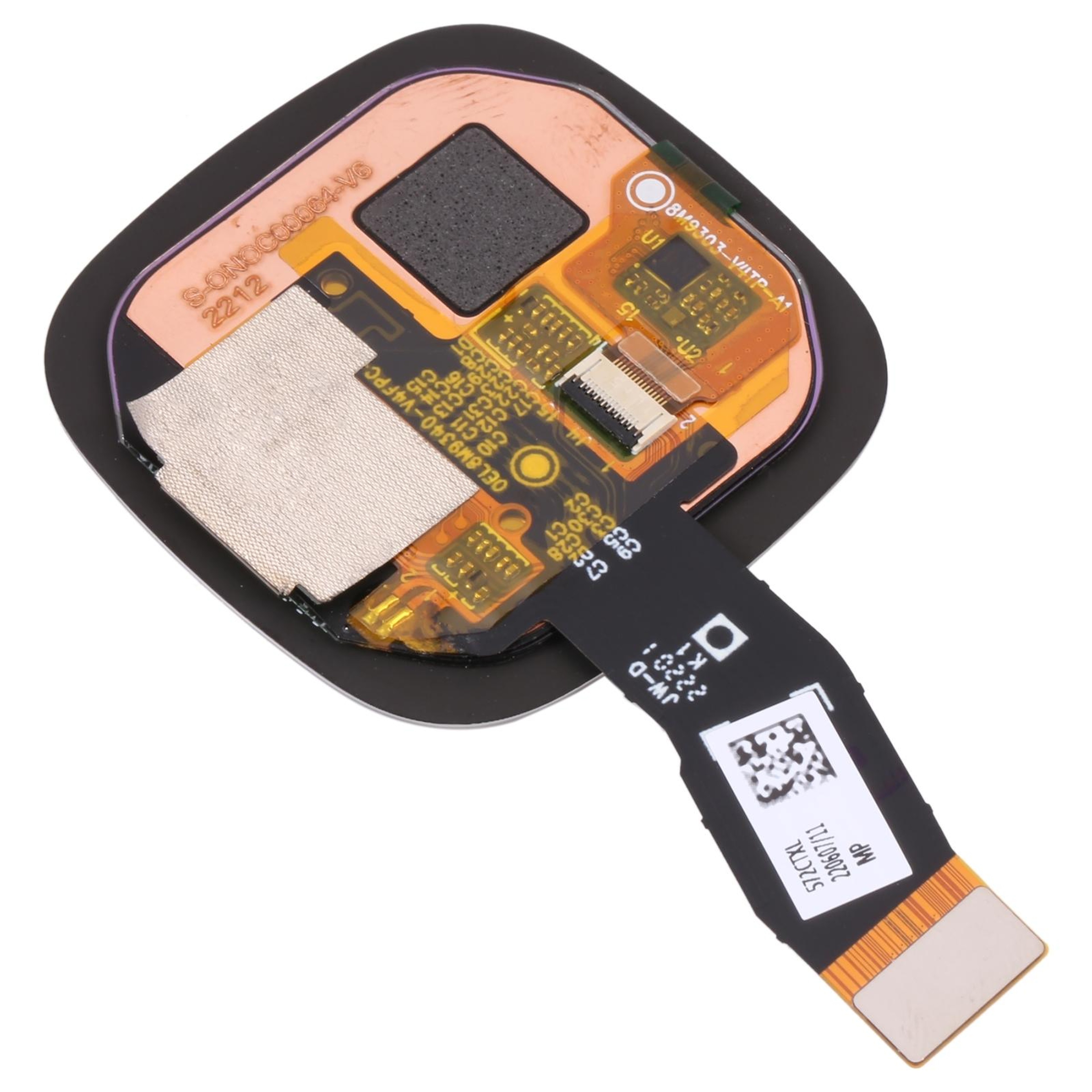 Fitbit Sense Screen Replacement Touch Digitizer Assembly High Quality Repair Display 6