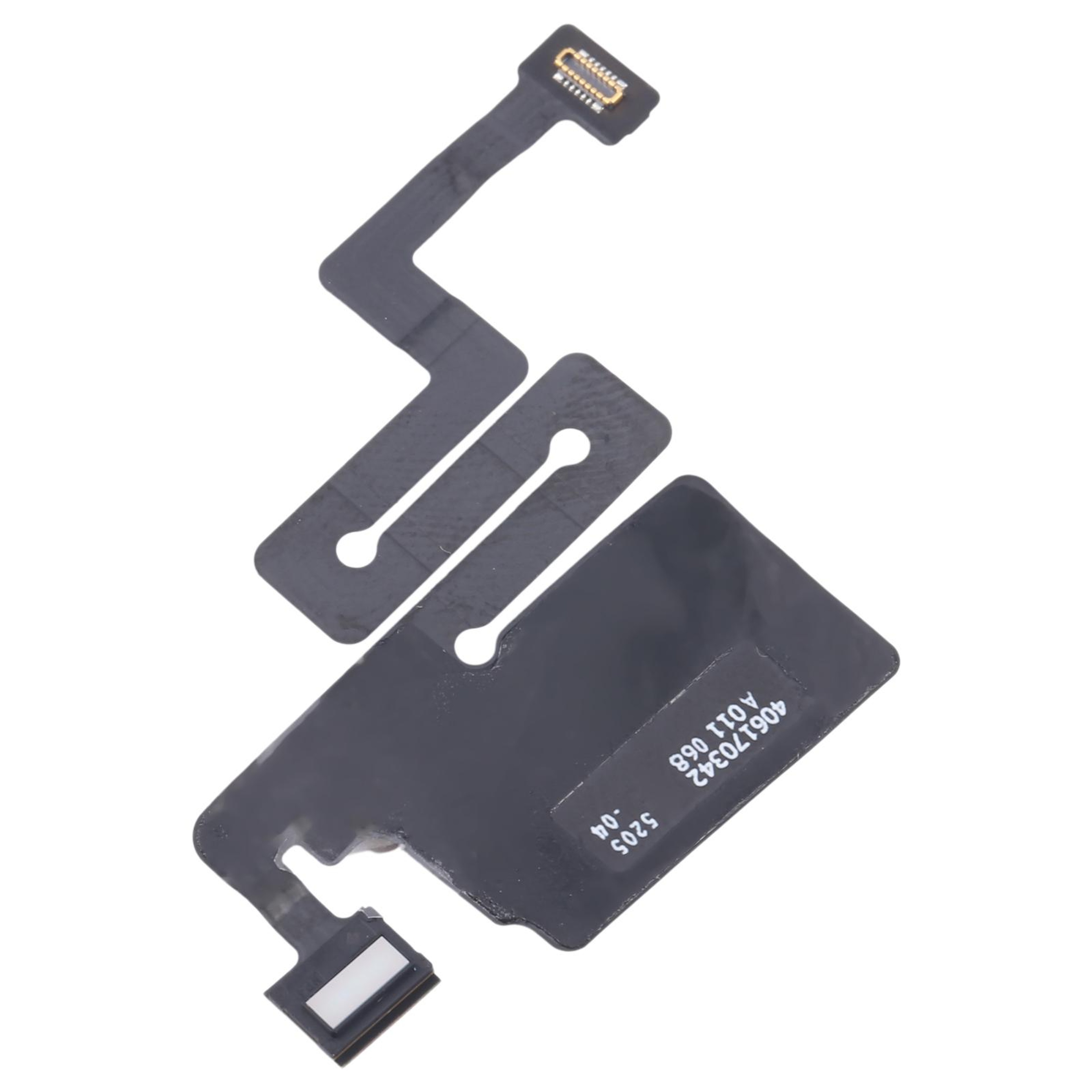 Precision Earpiece Speaker Flex Cable Replacement with Sensor Compatibility – view 2