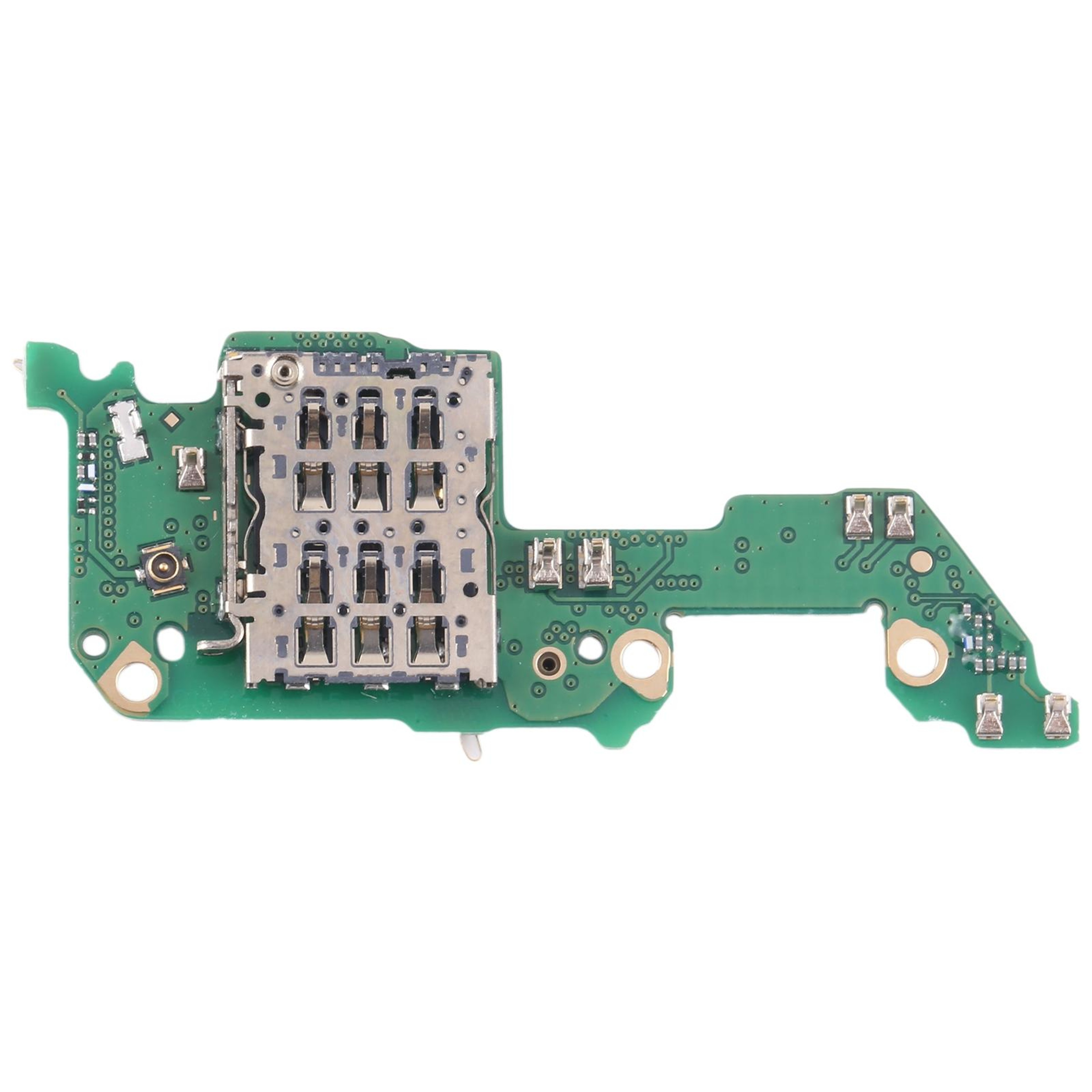 OnePlus  Card Reader Board Replacement With Mic Repair Part 4
