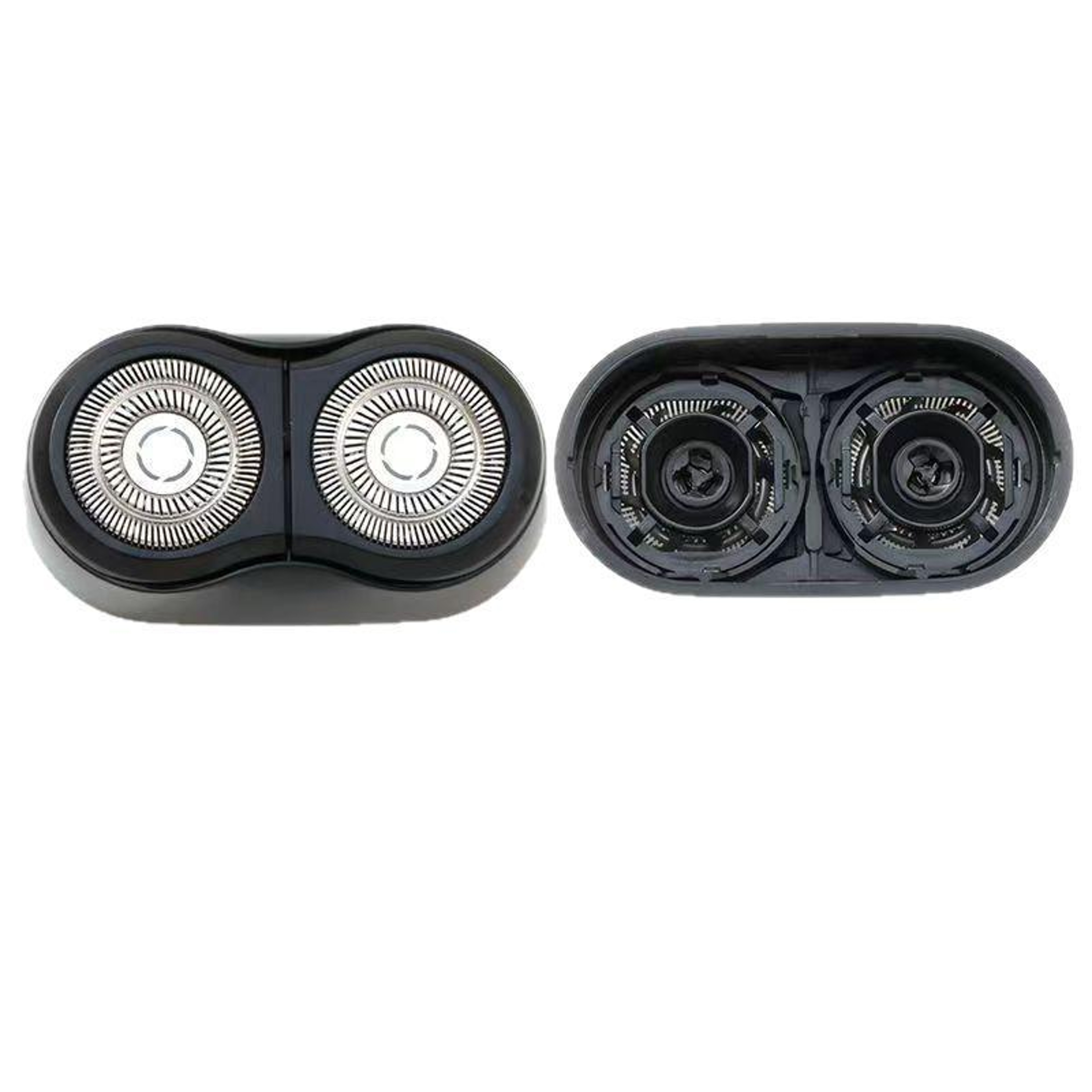 Xiaomi Mi Electric Shaver Replacement Blades Head Dual Ring Precision Steel – view 2