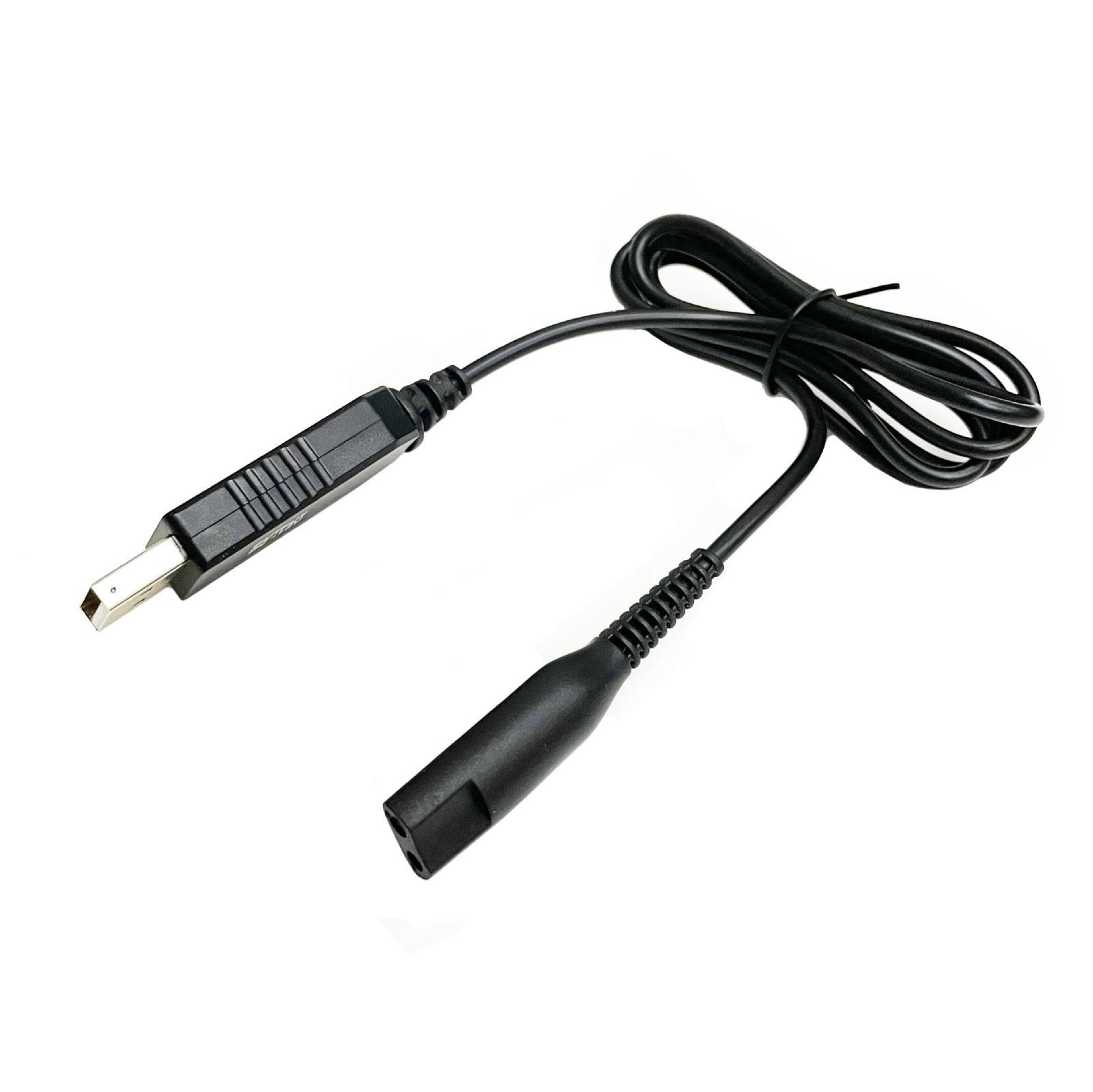 Braun Shaver USB Charging Cable Replacement Cord For Series 1