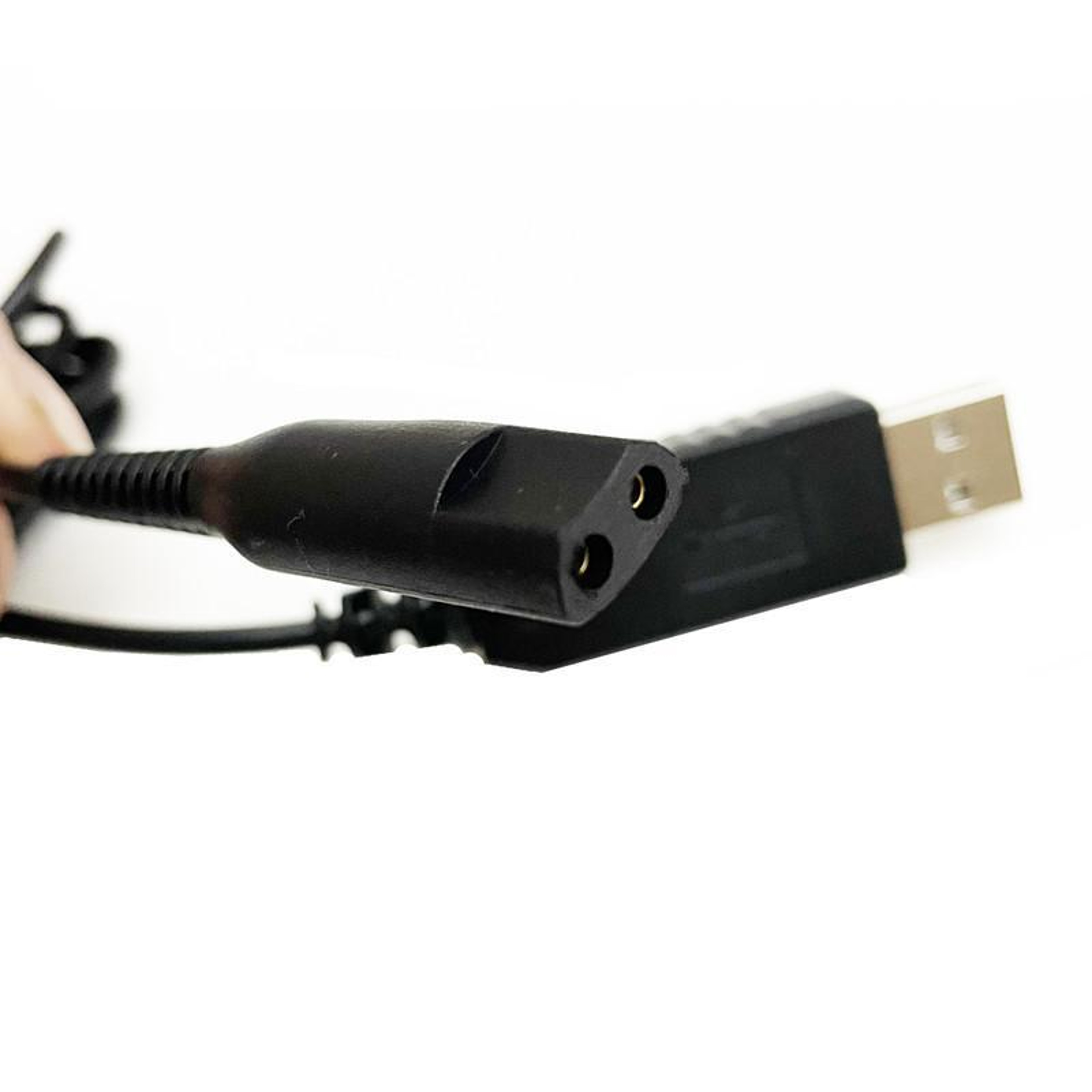 Braun Shaver USB Charging Cable Replacement Cord For Series 3
