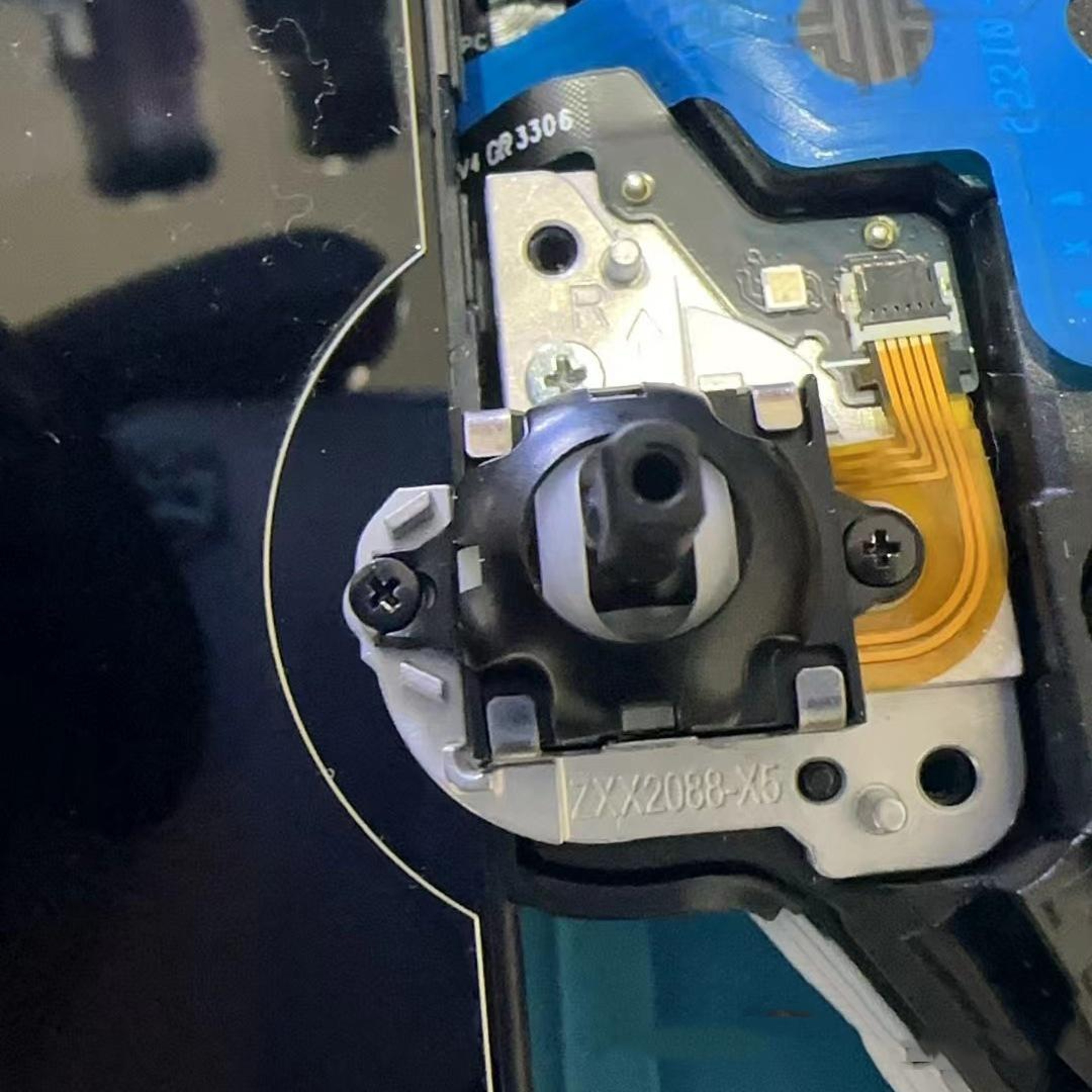 HighPrecision Hall Effect Joystick Replacement For PlayStation Portal Drift Fix 5