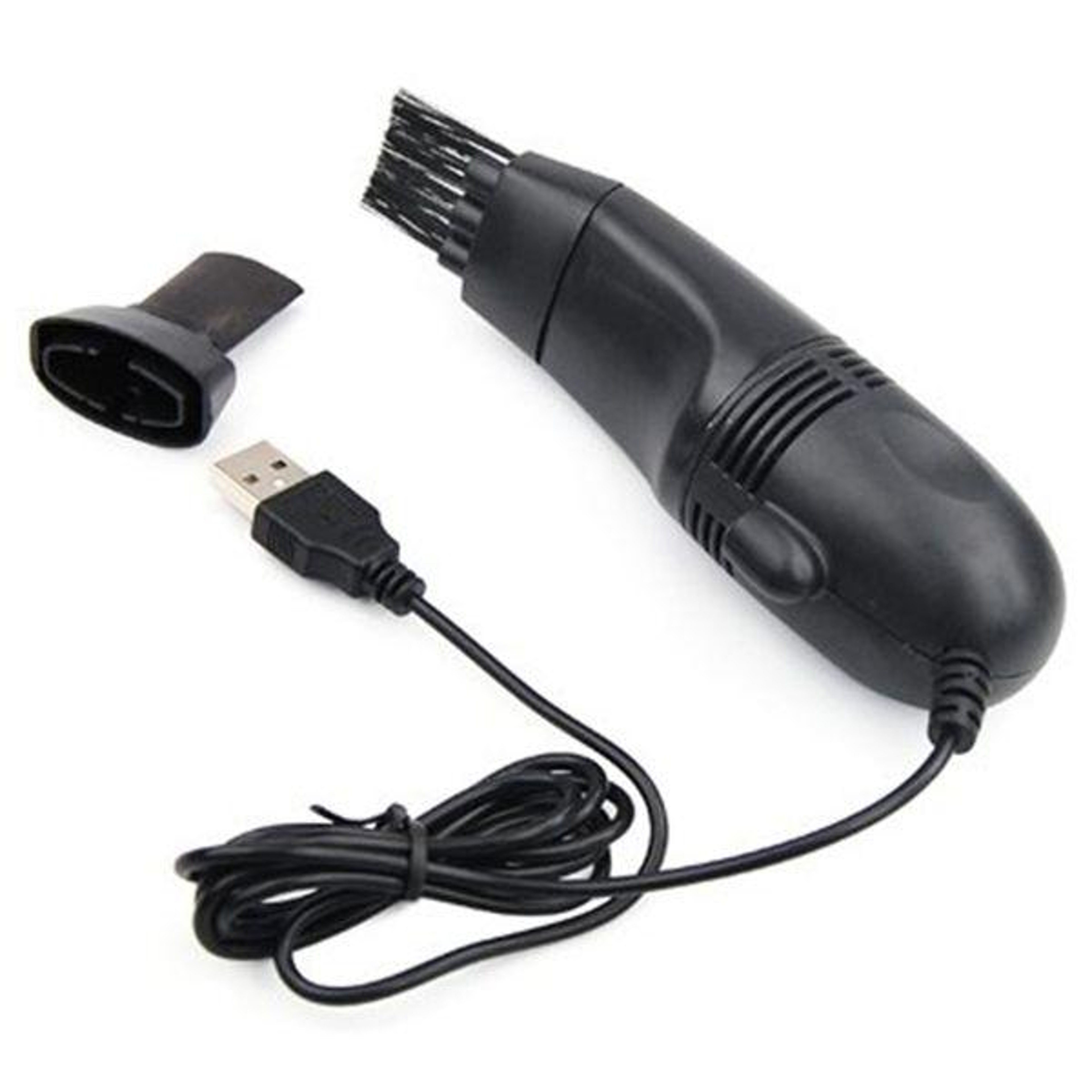 Mini USB Keyboard Vacuum Cleaner Portable Desk Cleaning Tool For PC Laptop 3