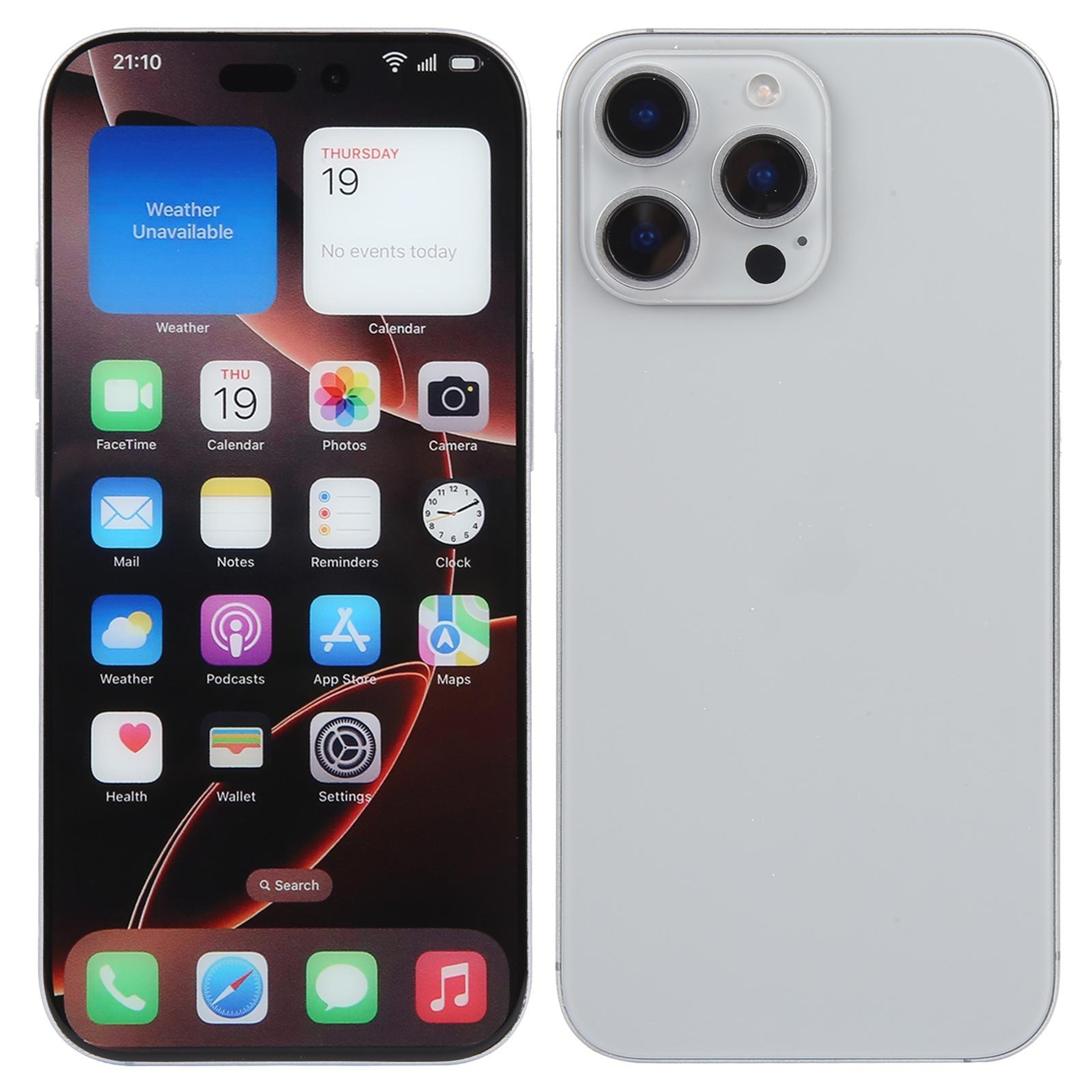 IPhone Dummy Display Phone Model For Case Testing And Kids Play 1