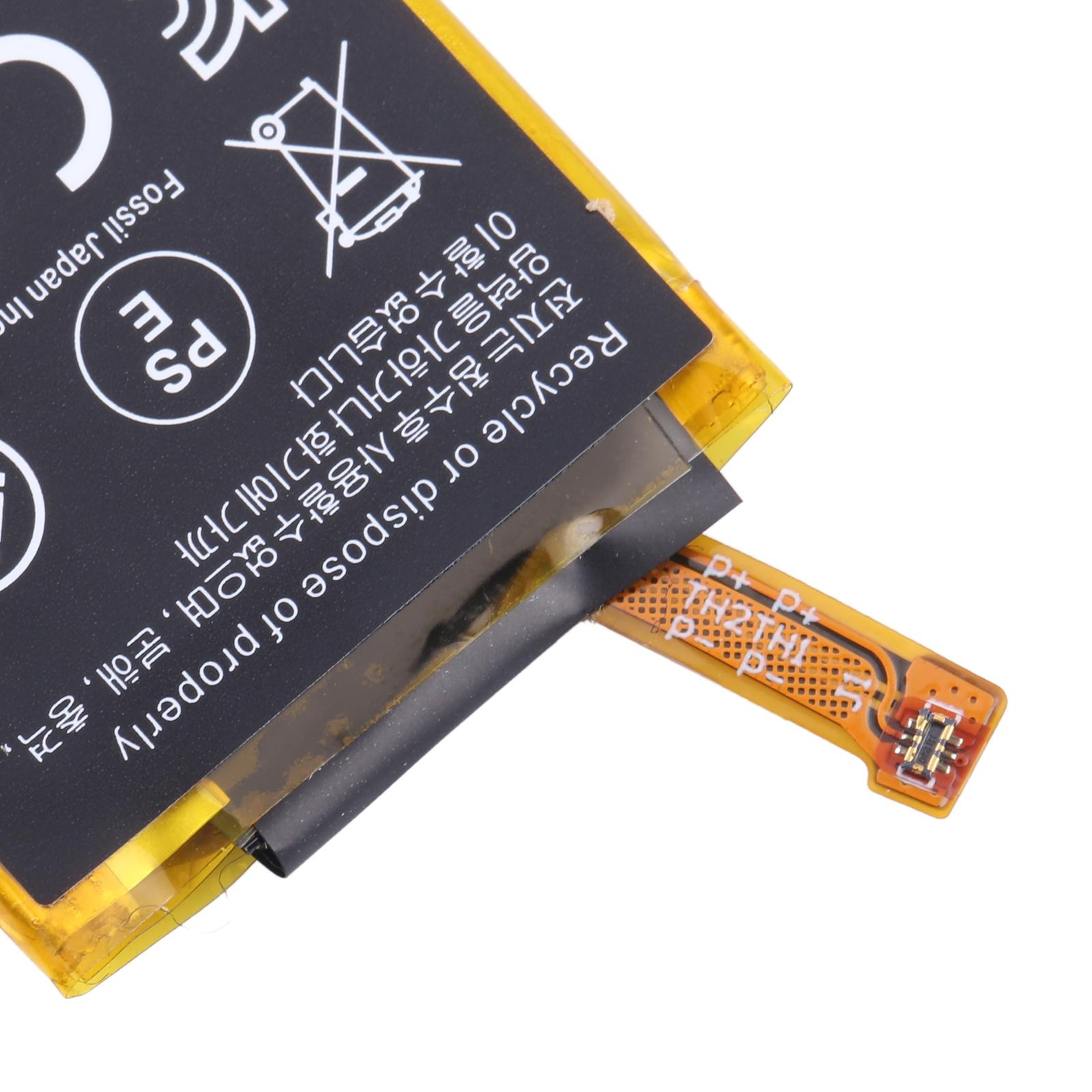 Premium Replacement Battery for Michael Kors Access Grayson MK5025 Smartwatch 370mAh Long Lasting Power – view 4