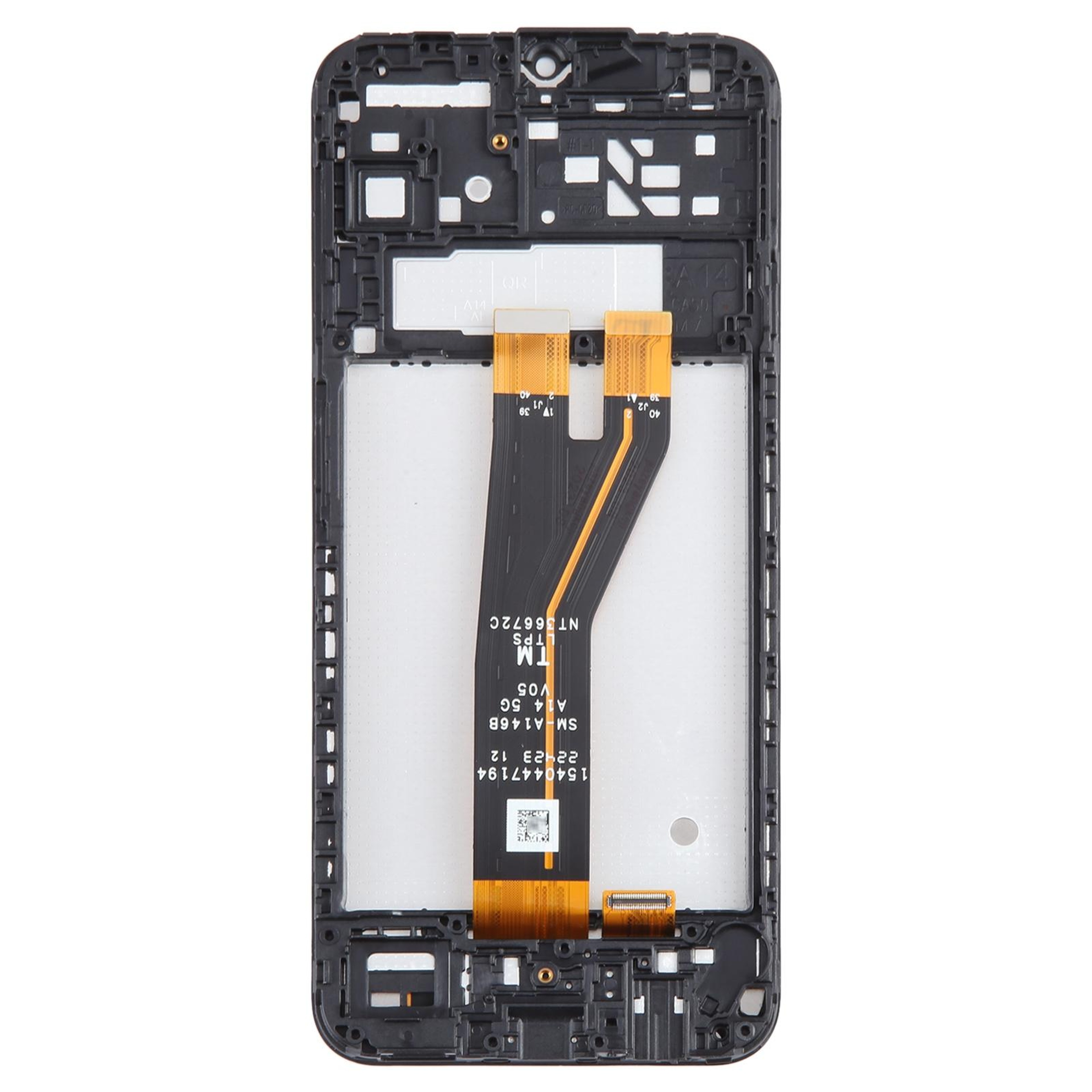 Samsung Galaxy Screen Digitizer With Frame  Display Replacement Assembly 3