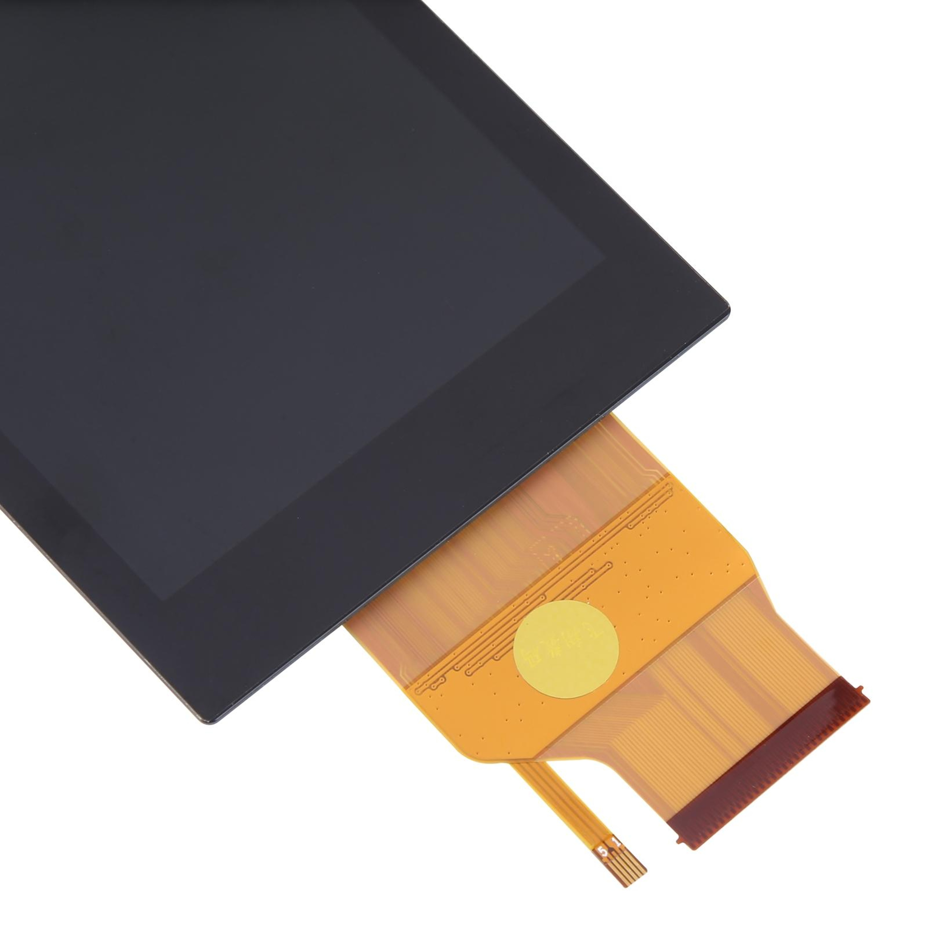 Canon  LCD Screen Replacement HD Display Panel Repair Part 3