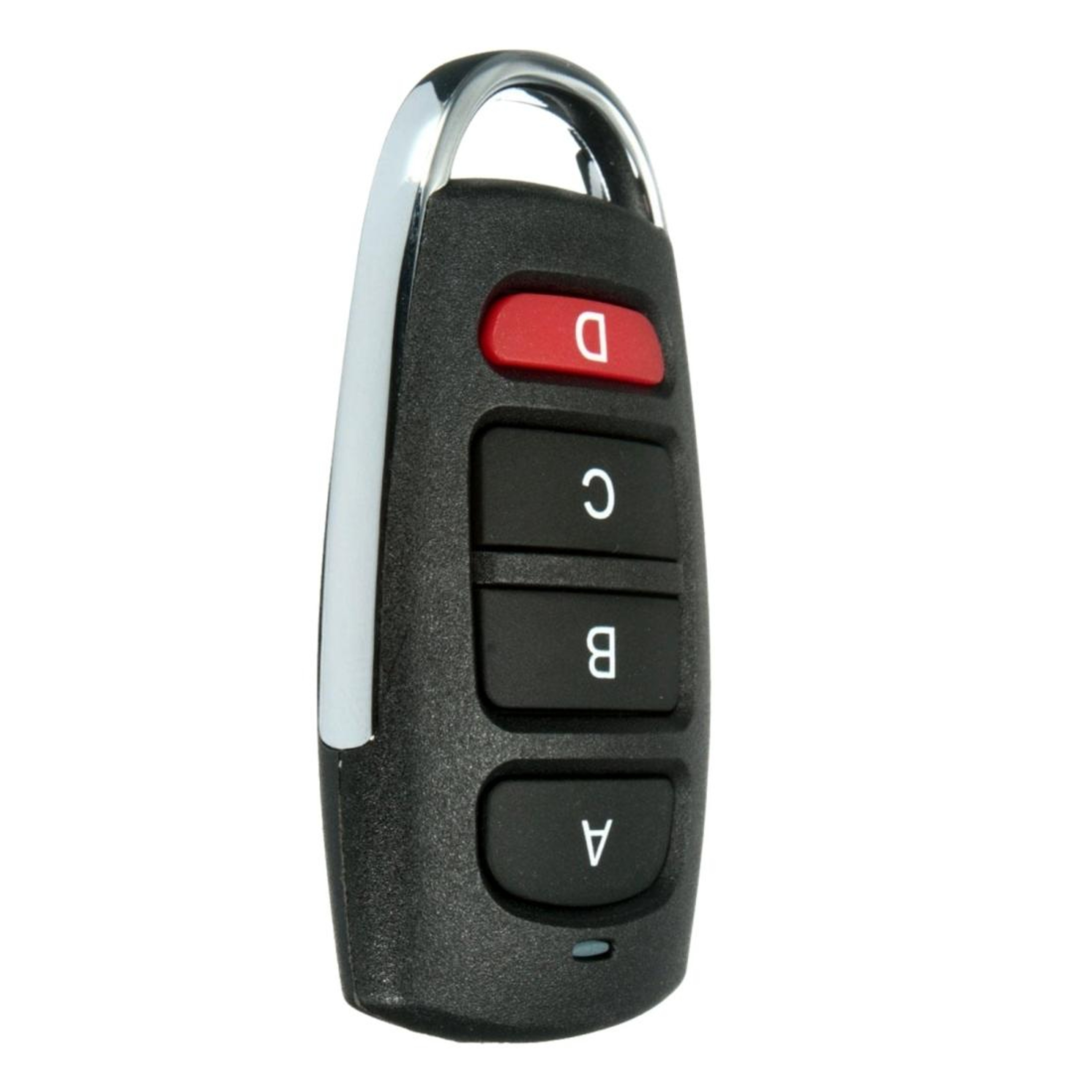 Universal 433MHz Garage Door Remote Cloner 4-Button Wireless Key Fob – view 1
