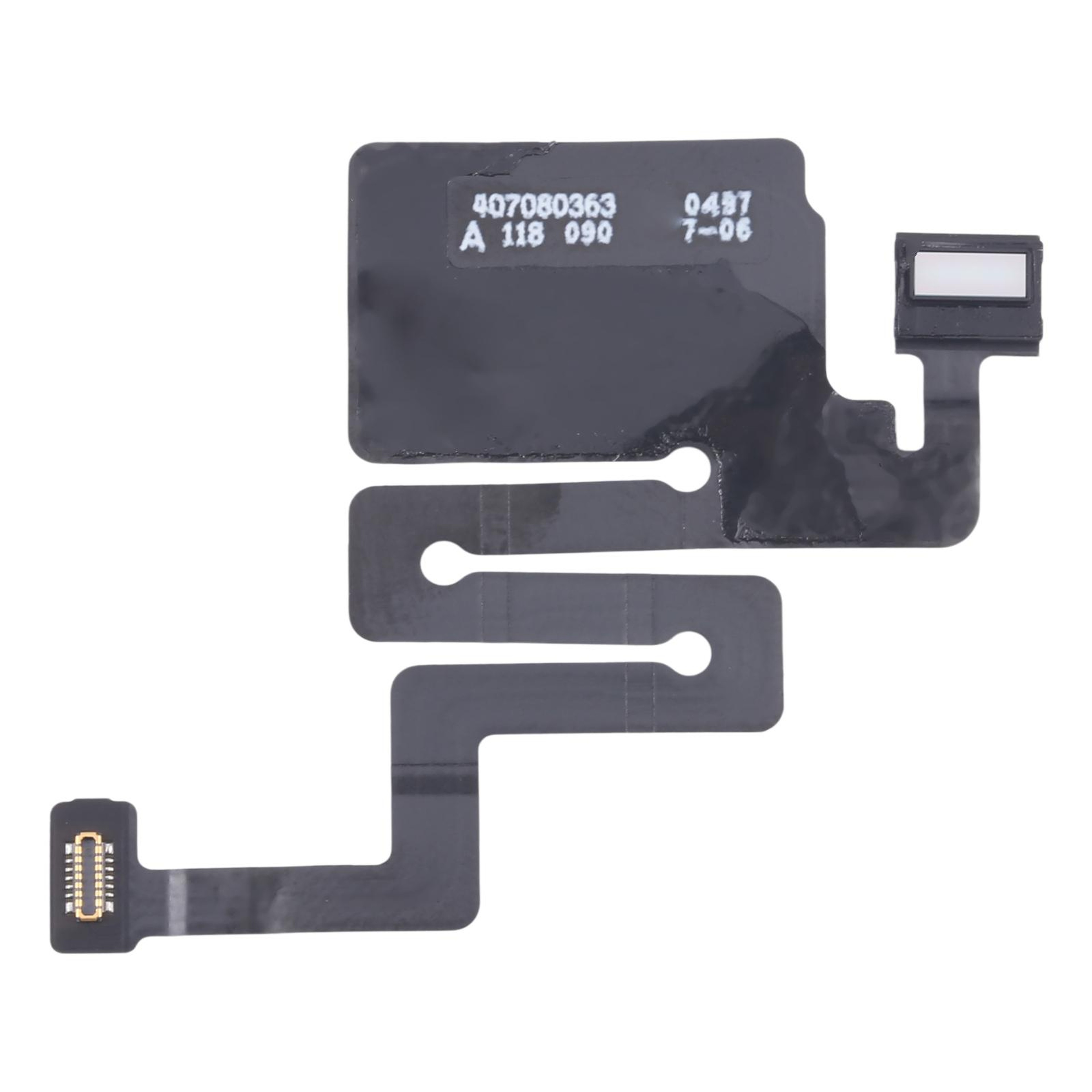 For IPhone 16 Earpiece Speaker Sensor Flex Cable 5