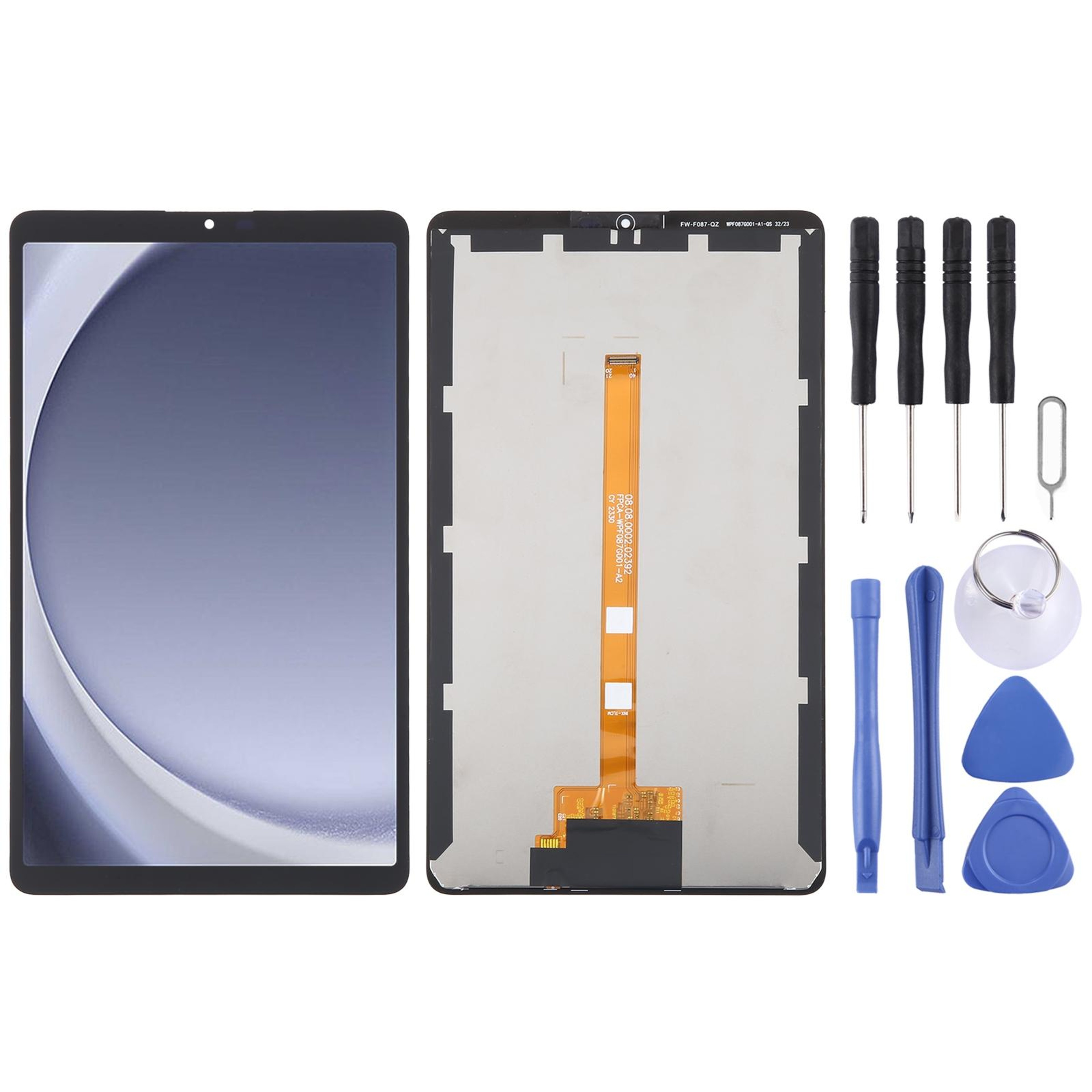 Original LCD Screen With Digitizer Assembly for Samsung Galaxy Tab Replacement Display – view 12